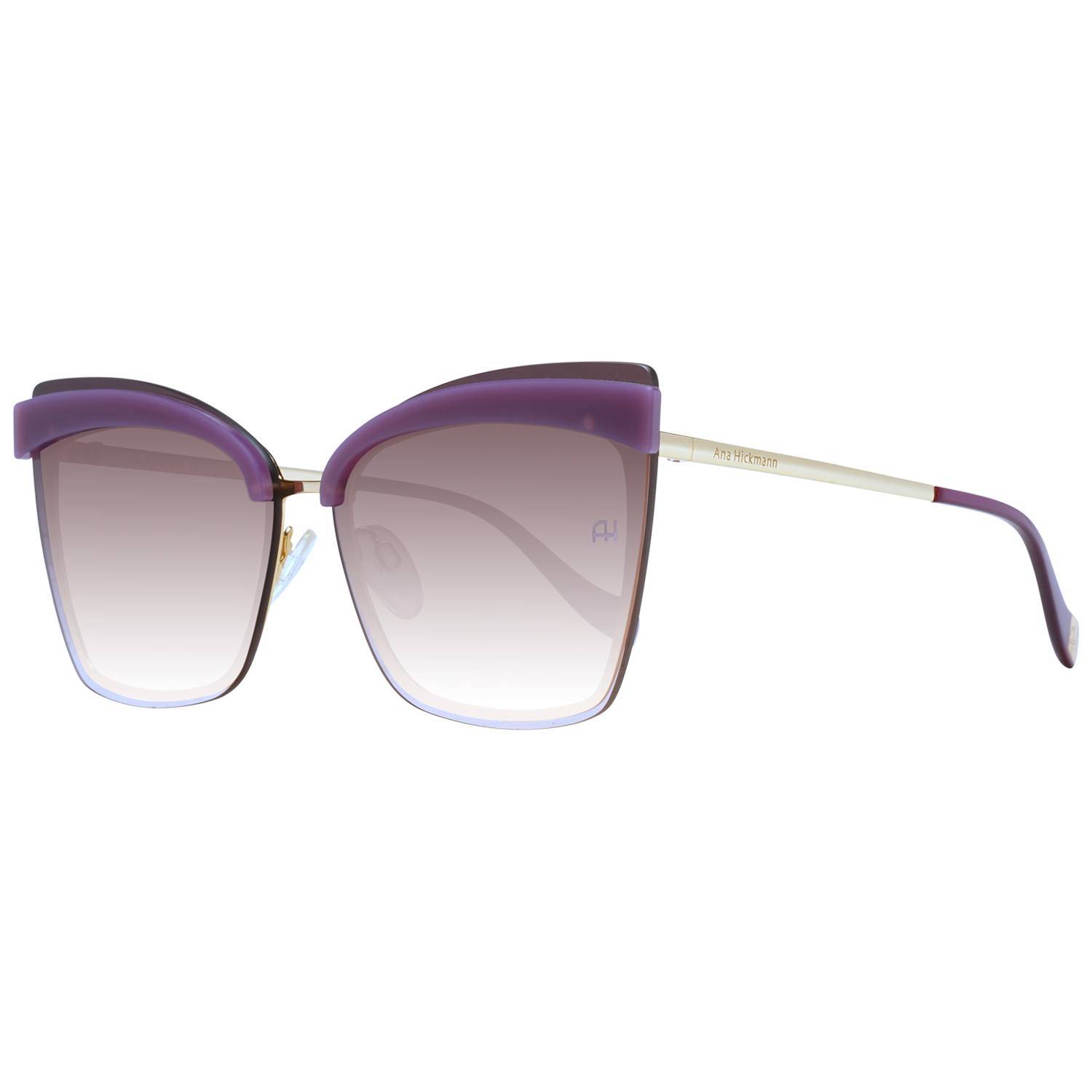 Ana Hickmann Sunglasses AH3177 04E 64