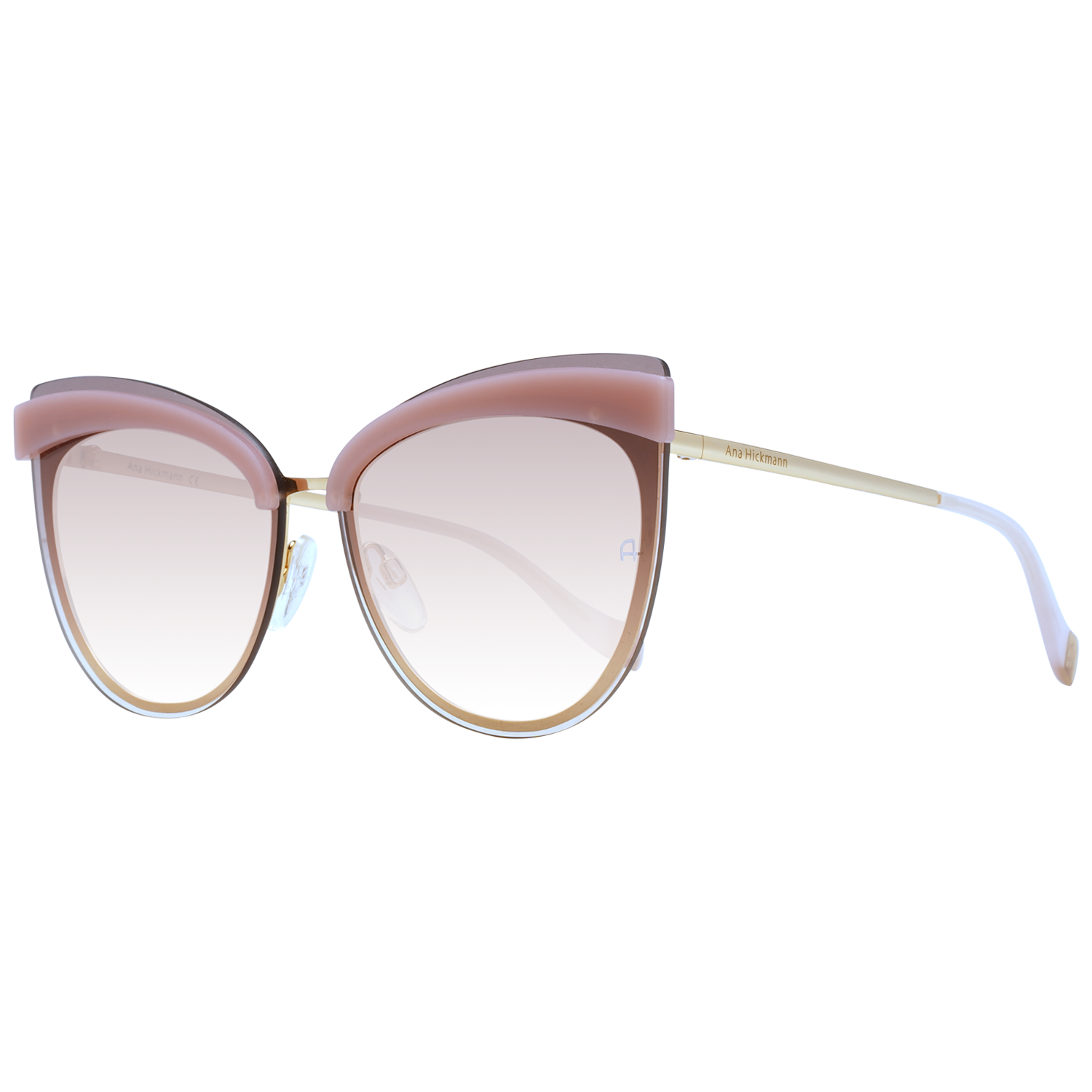 Ana Hickmann Sunglasses AH3178 04A 66