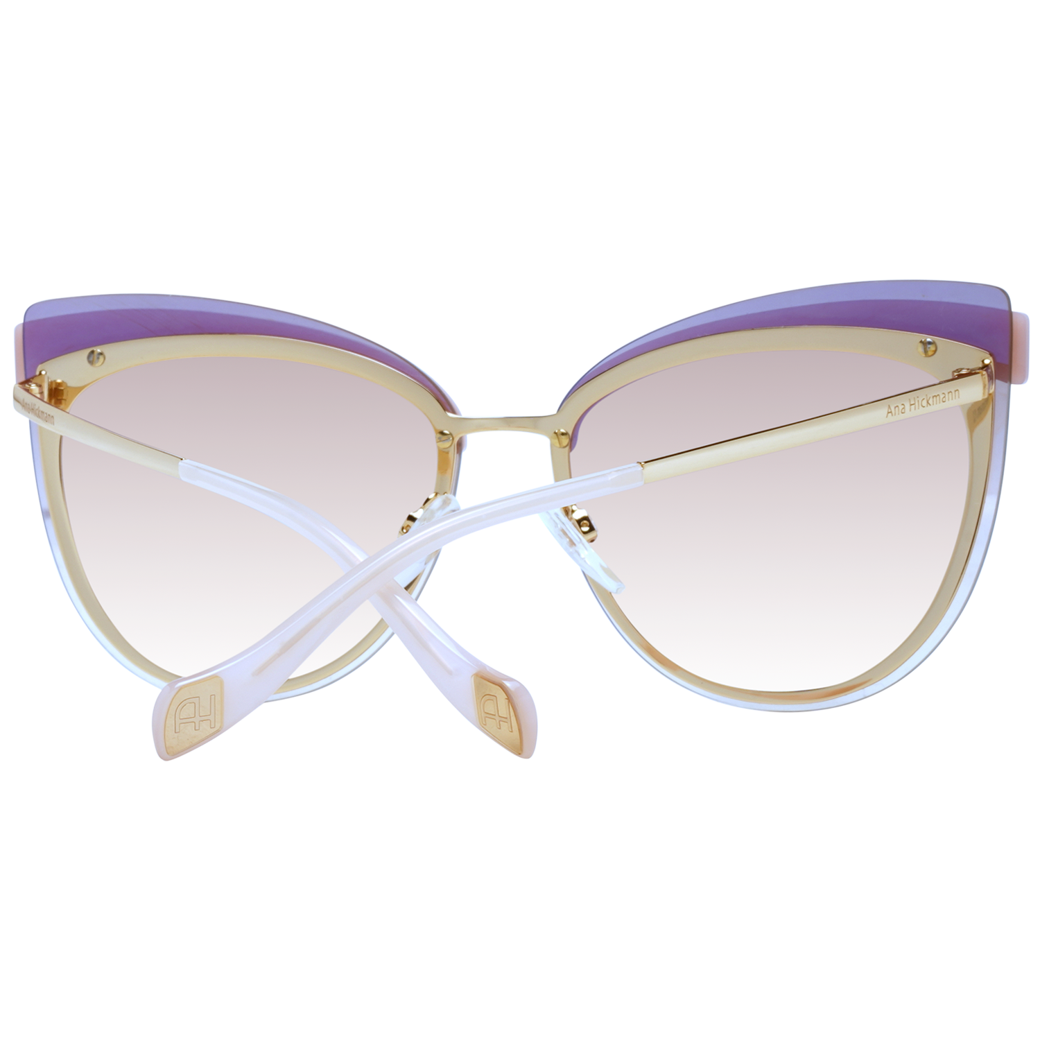 Ana Hickmann Sunglasses AH3178 04A 66