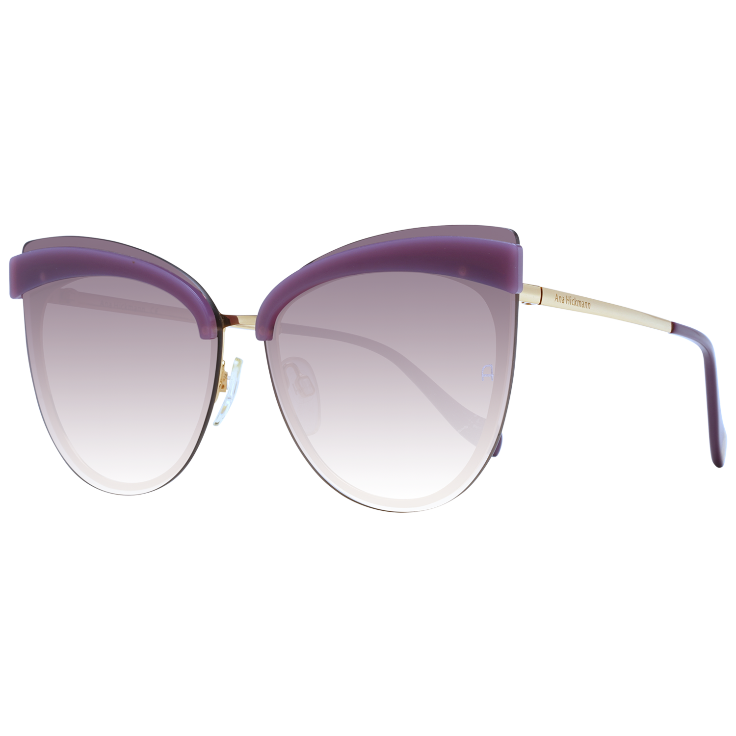 Ana Hickmann Sunglasses AH3178 04D 66