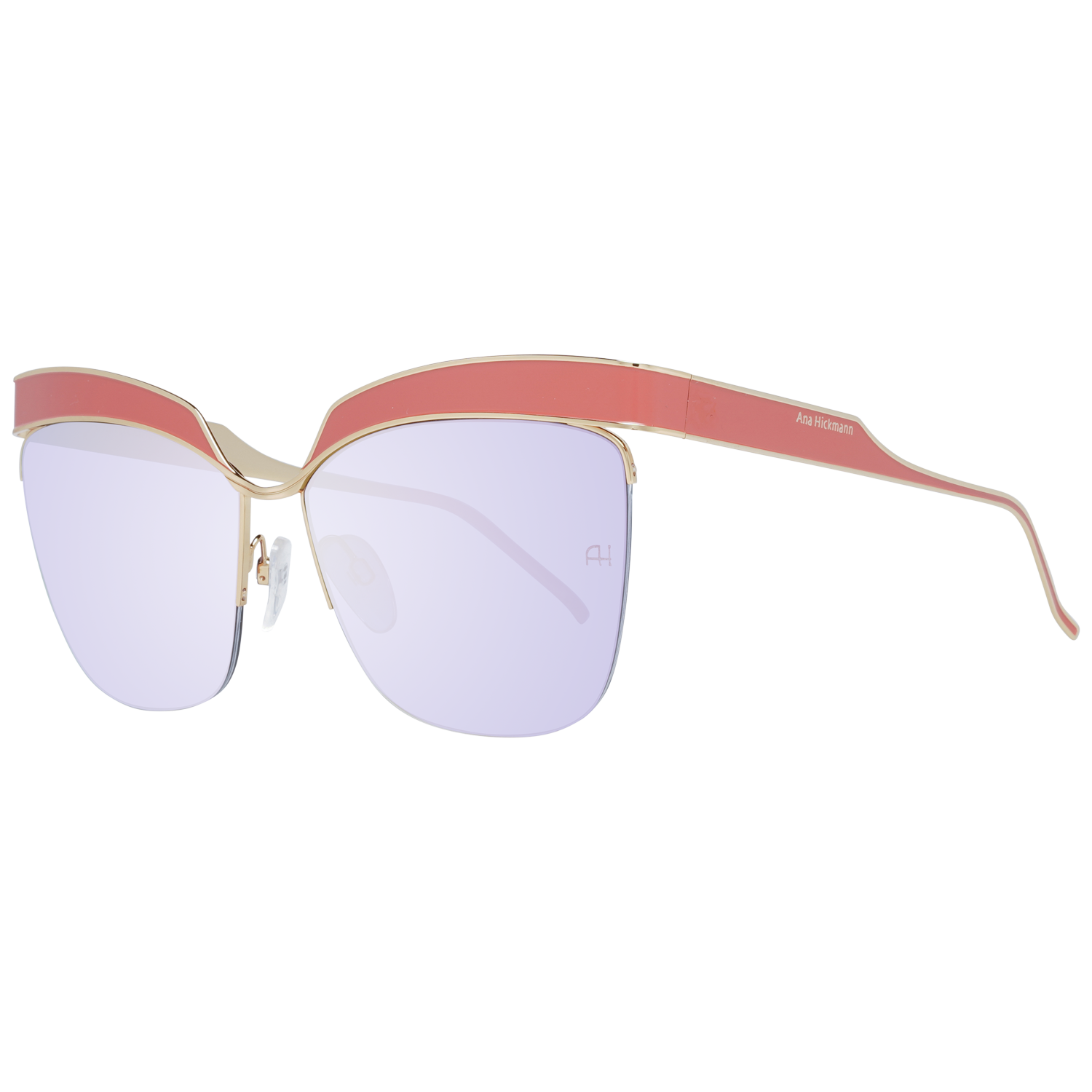 Ana Hickmann Sunglasses AH3179 05A 62