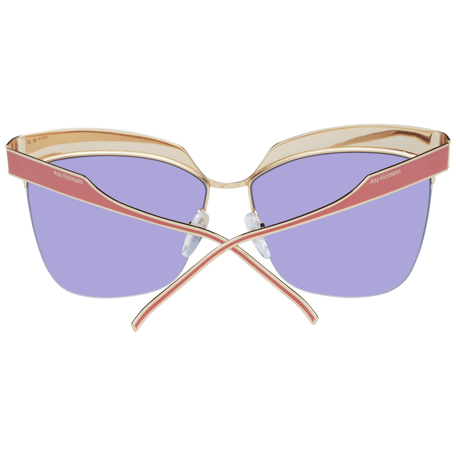 Ana Hickmann Sunglasses AH3179 05A 62