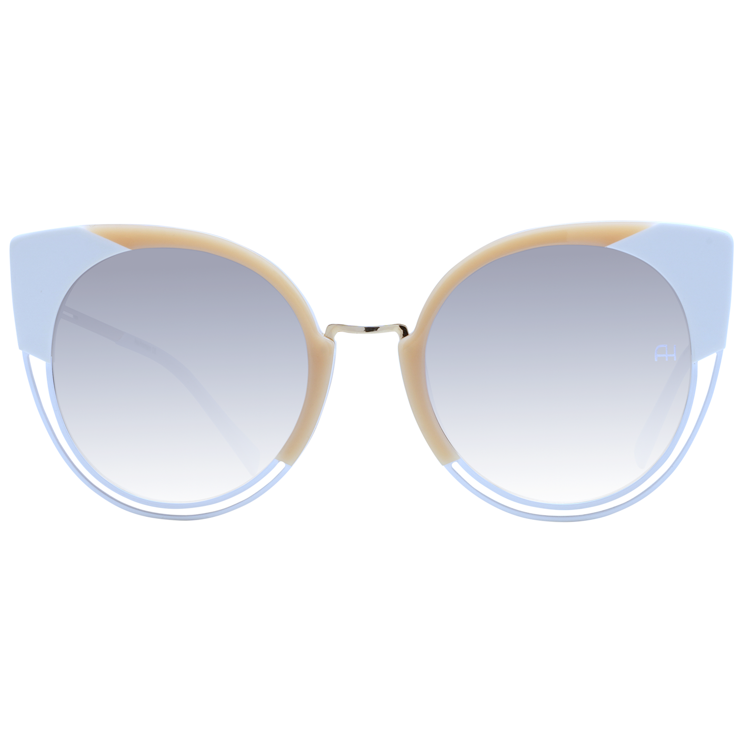 Ana Hickmann Lunettes de soleil AH3180 P02 52