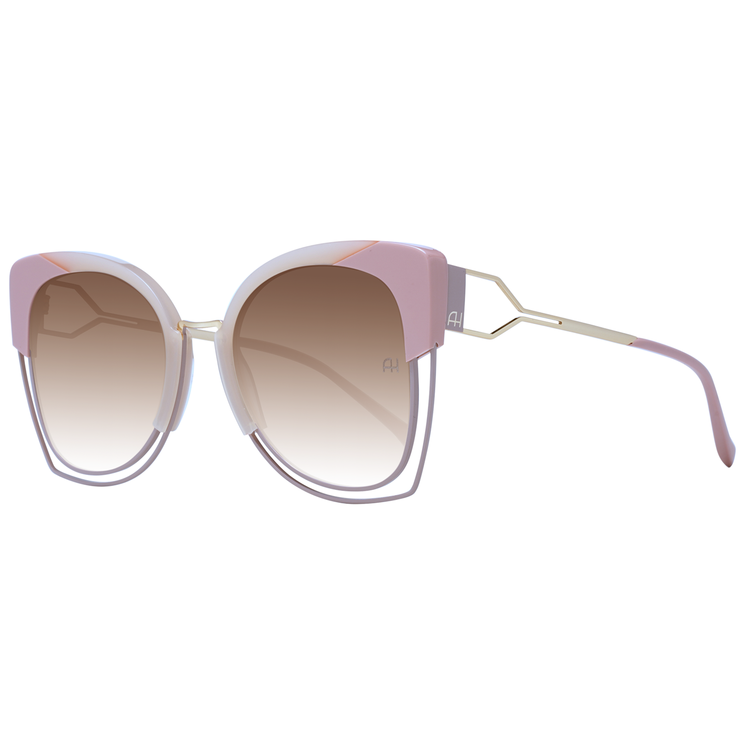 Ana Hickmann Sunglasses AH3181 P01 55