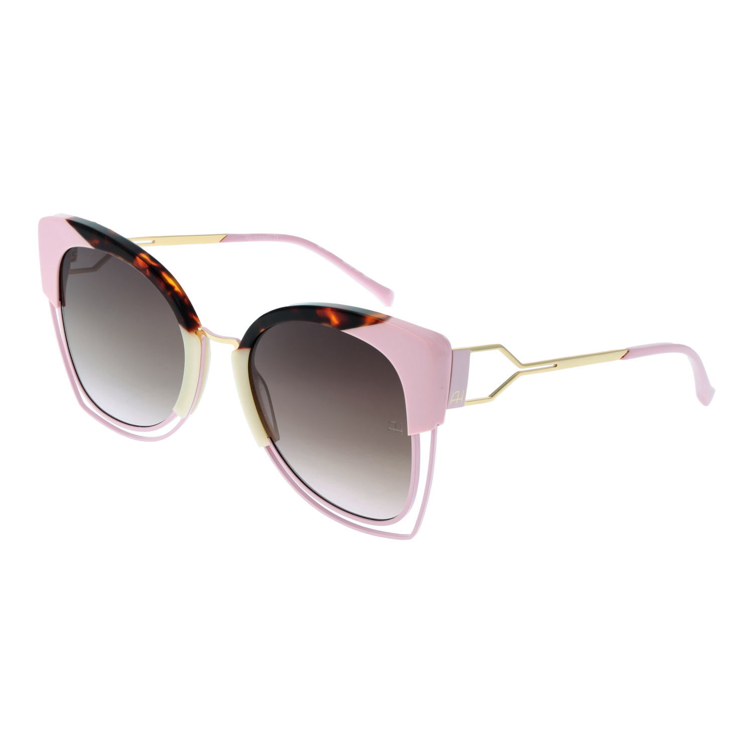 Ana Hickmann Sunglasses AH3181 P03 54