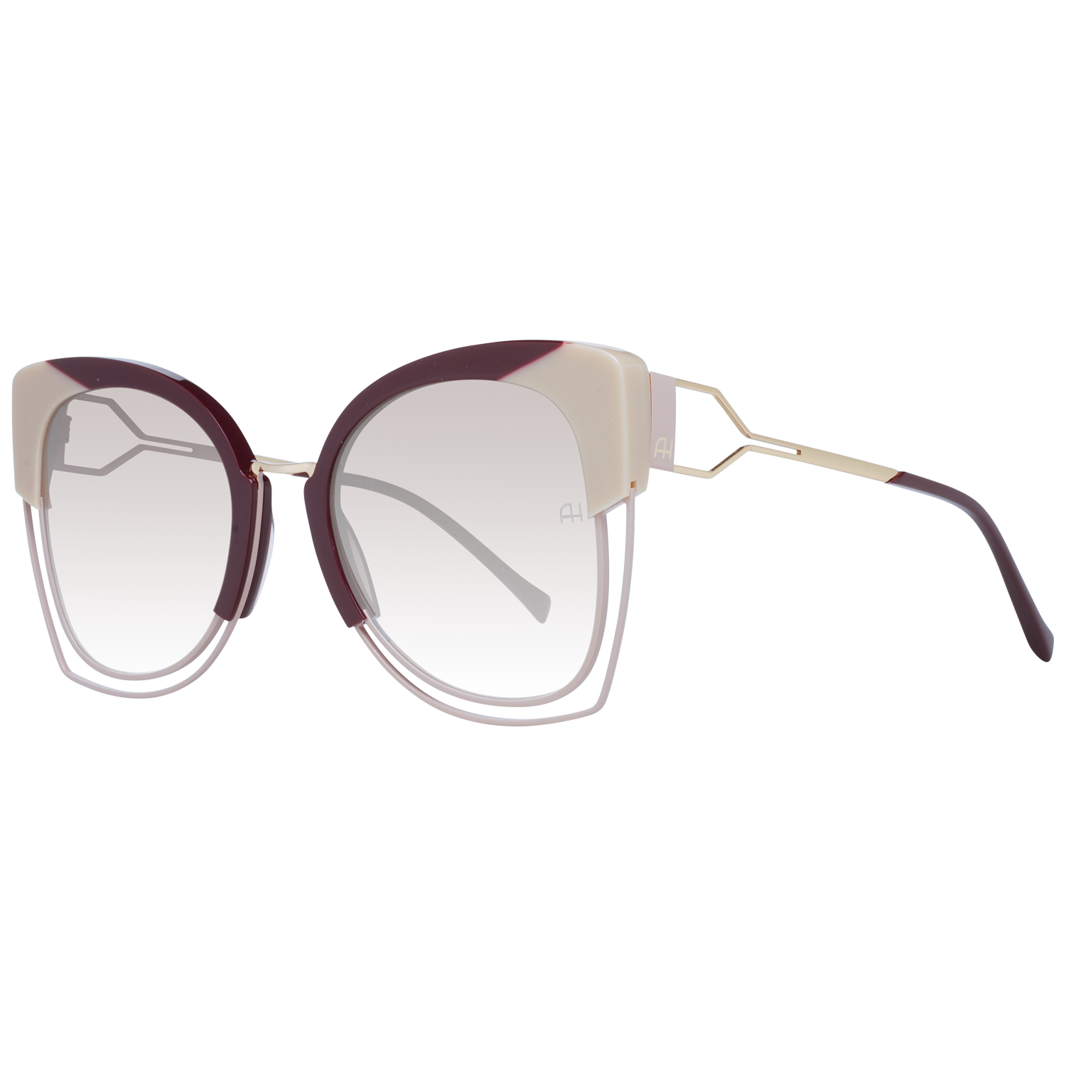 Ana Hickmann Lunettes de soleil AH3181 P04 54