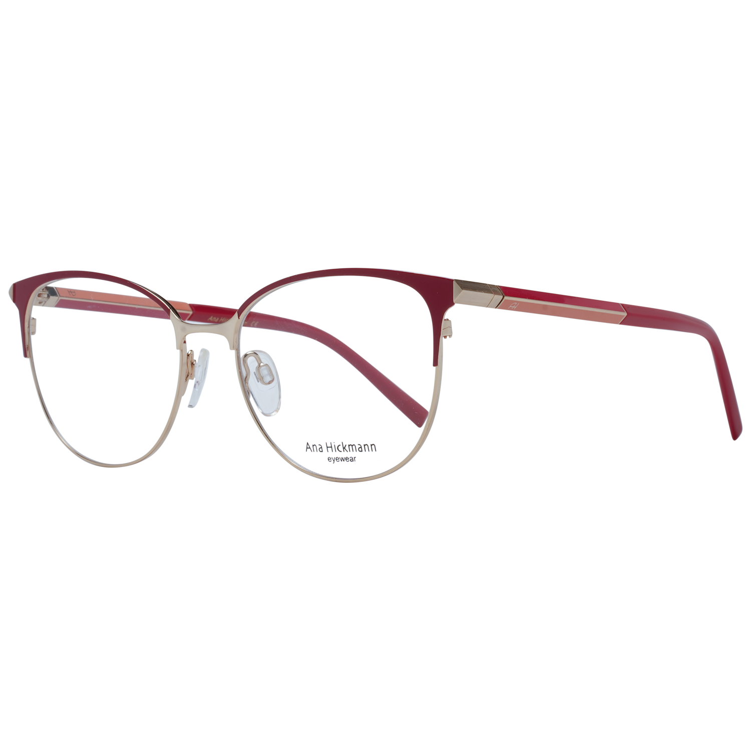 Ana Hickmann Optical Frame AH1370 07A 53