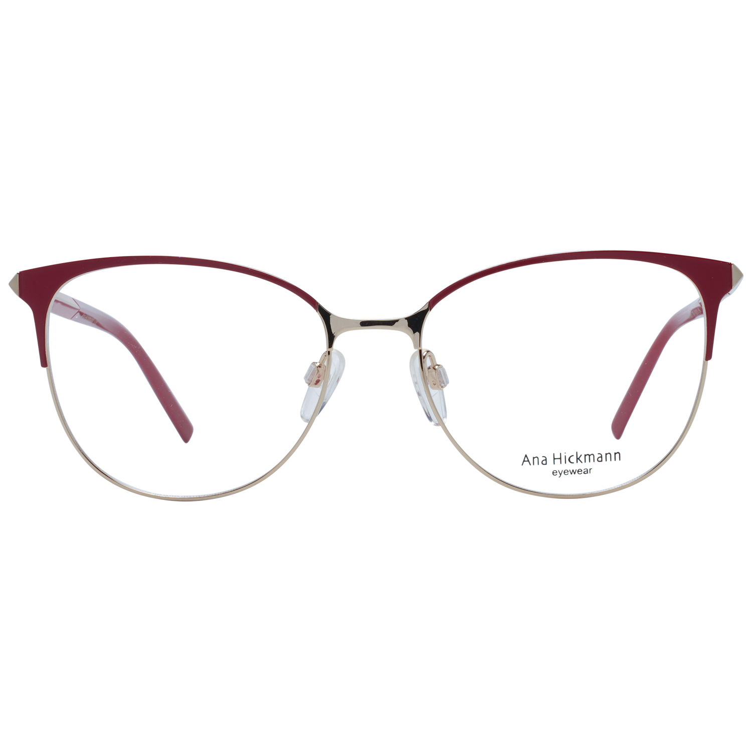 Ana Hickmann Optical Frame AH1370 07A 53