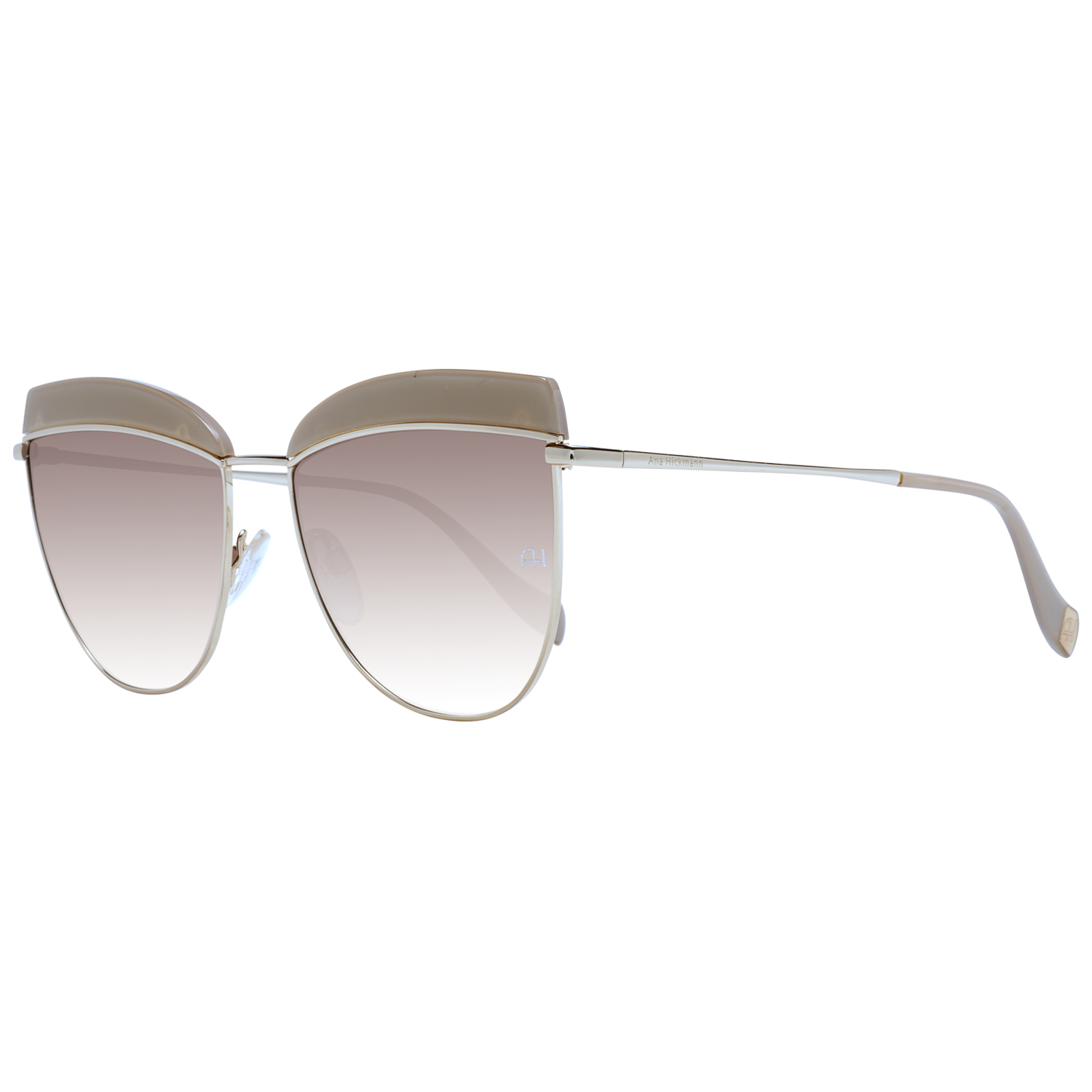 Ana Hickmann Sunglasses AH3190 02S 59