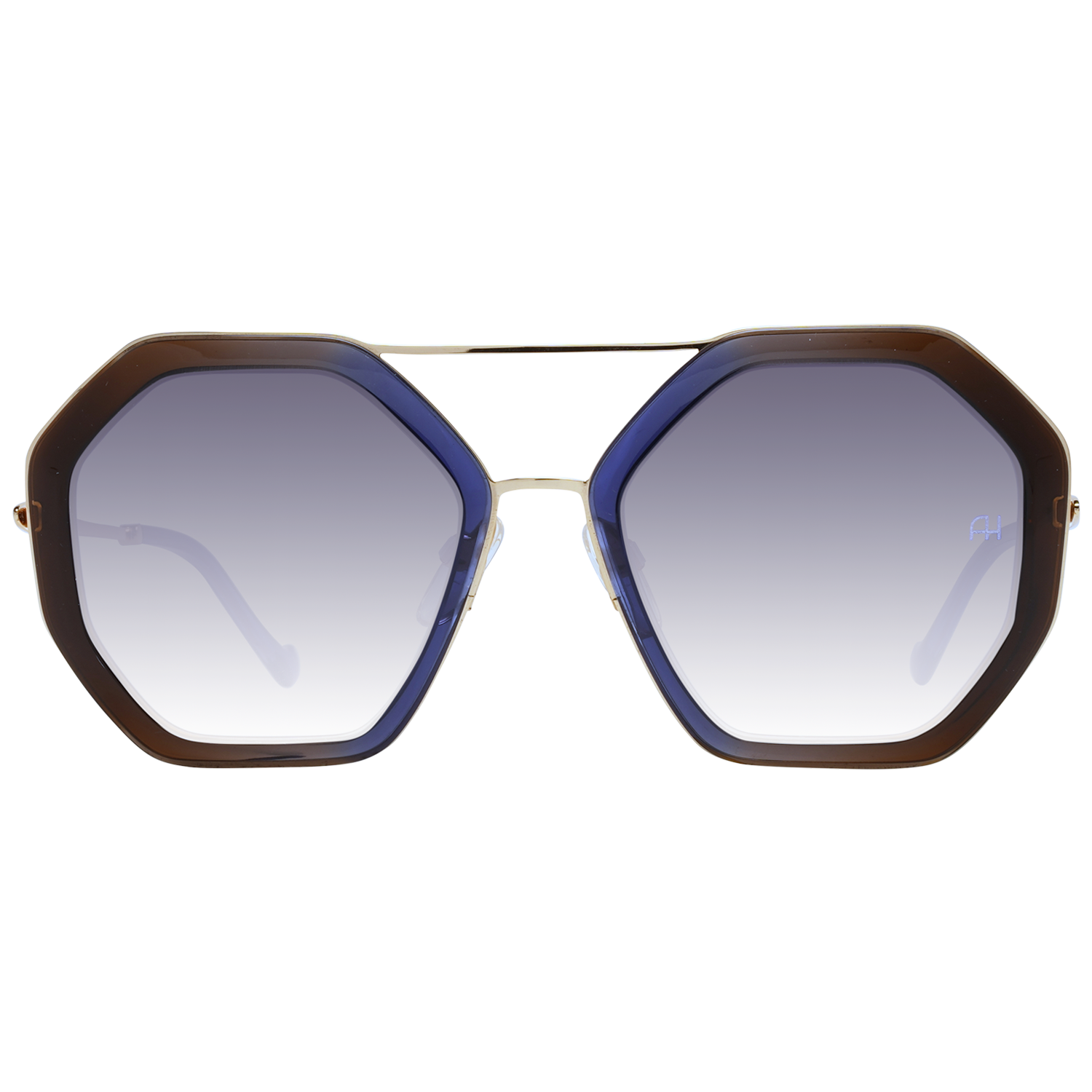 Ana Hickmann Lunettes de soleil AH3198 C01 53