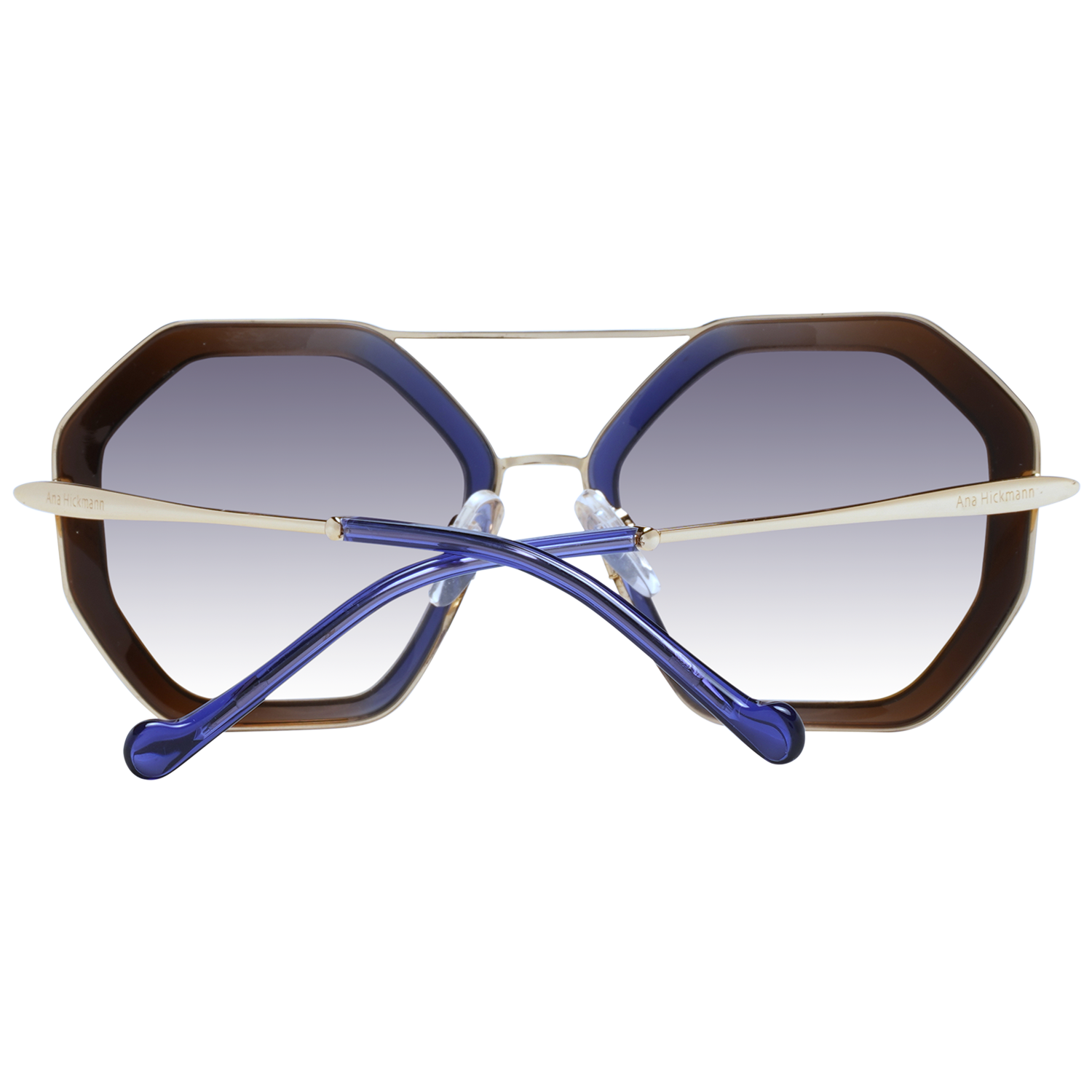 Ana Hickmann Sunglasses AH3198 C01 53