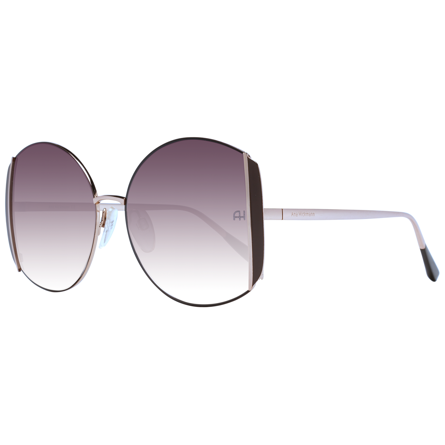 Ana Hickmann Sunglasses AH3188 01B 57
