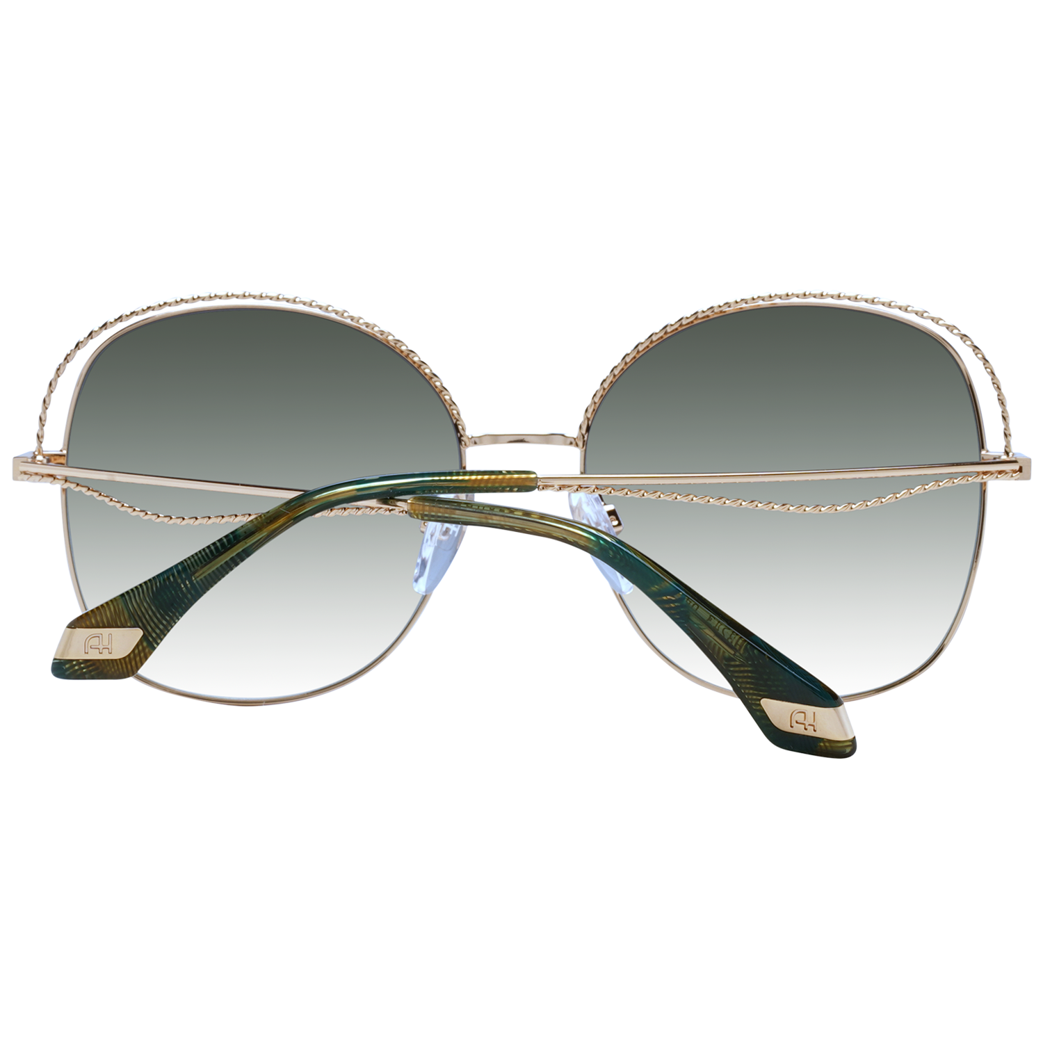 Ana Hickmann Sunglasses AH3243 04A 57