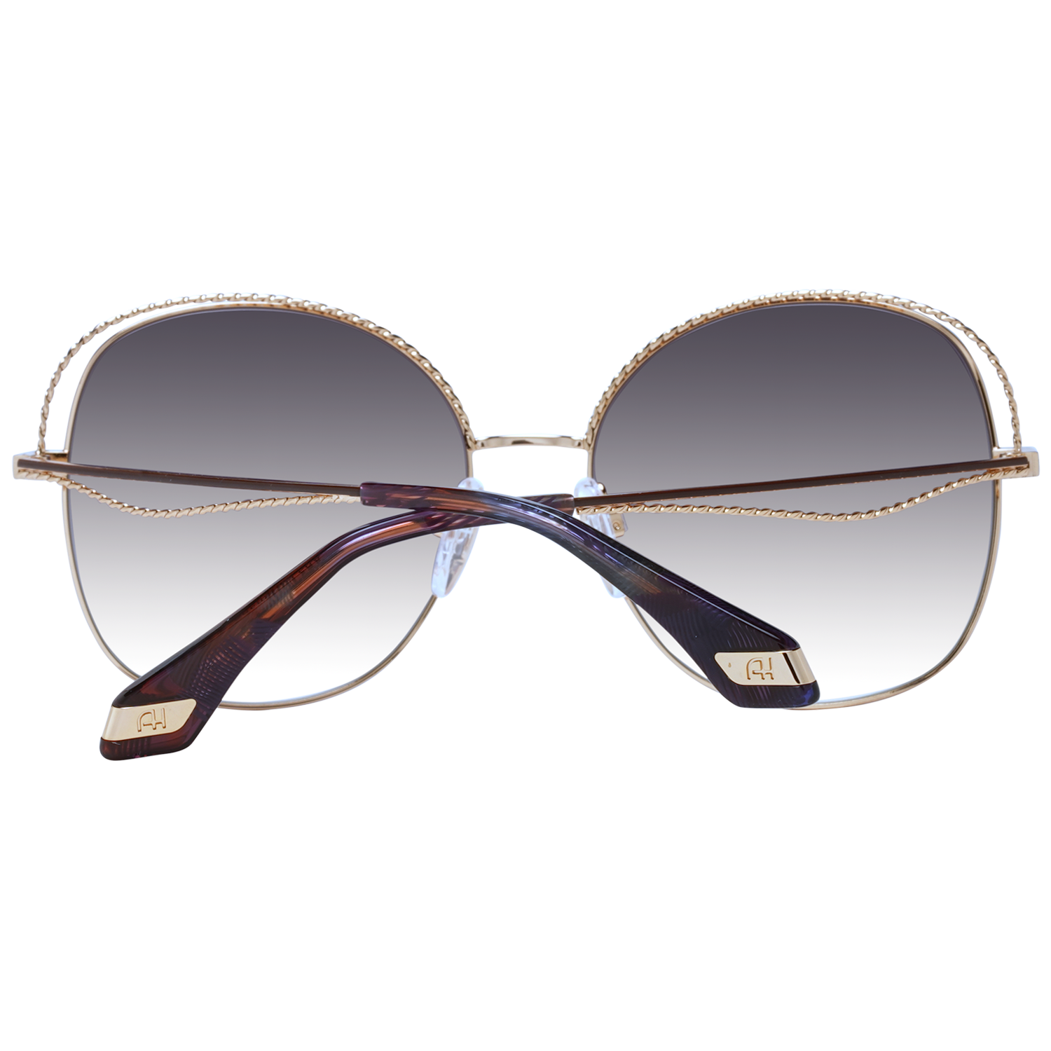 Ana Hickmann Sunglasses AH3243 01A 57
