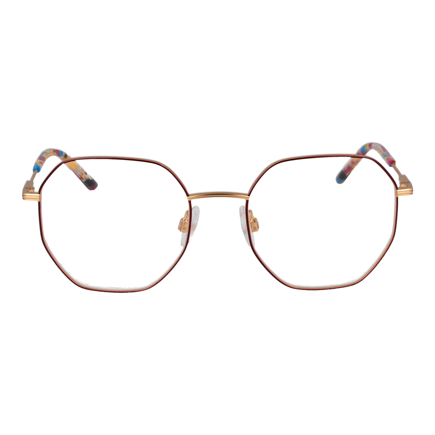 Ana Hickmann monture optique HI1179 01A 51