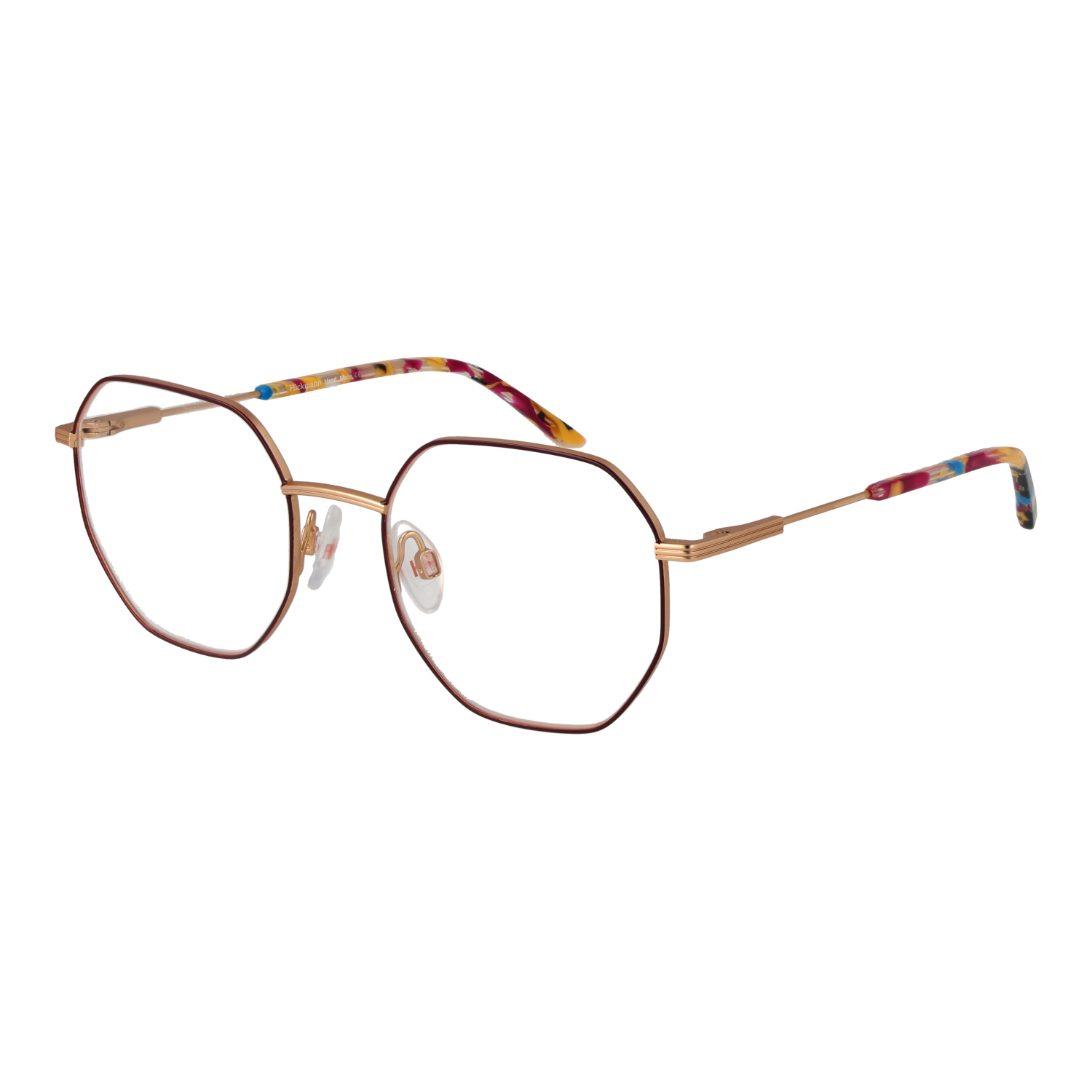 Ana Hickmann Optical Frame HIY1006 01A 49