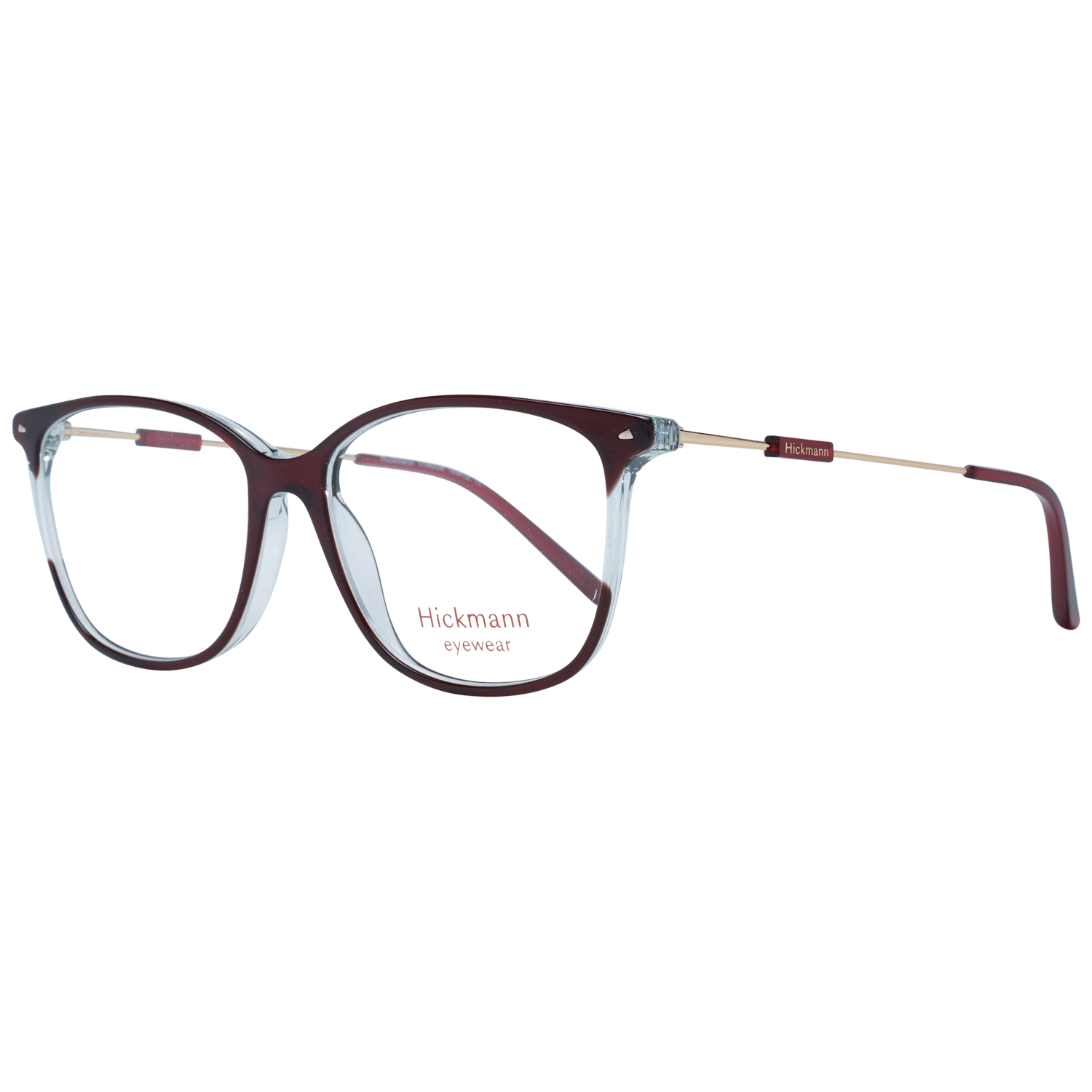 Ana Hickmann Optical Frame HI6239T H02 53 Titanium