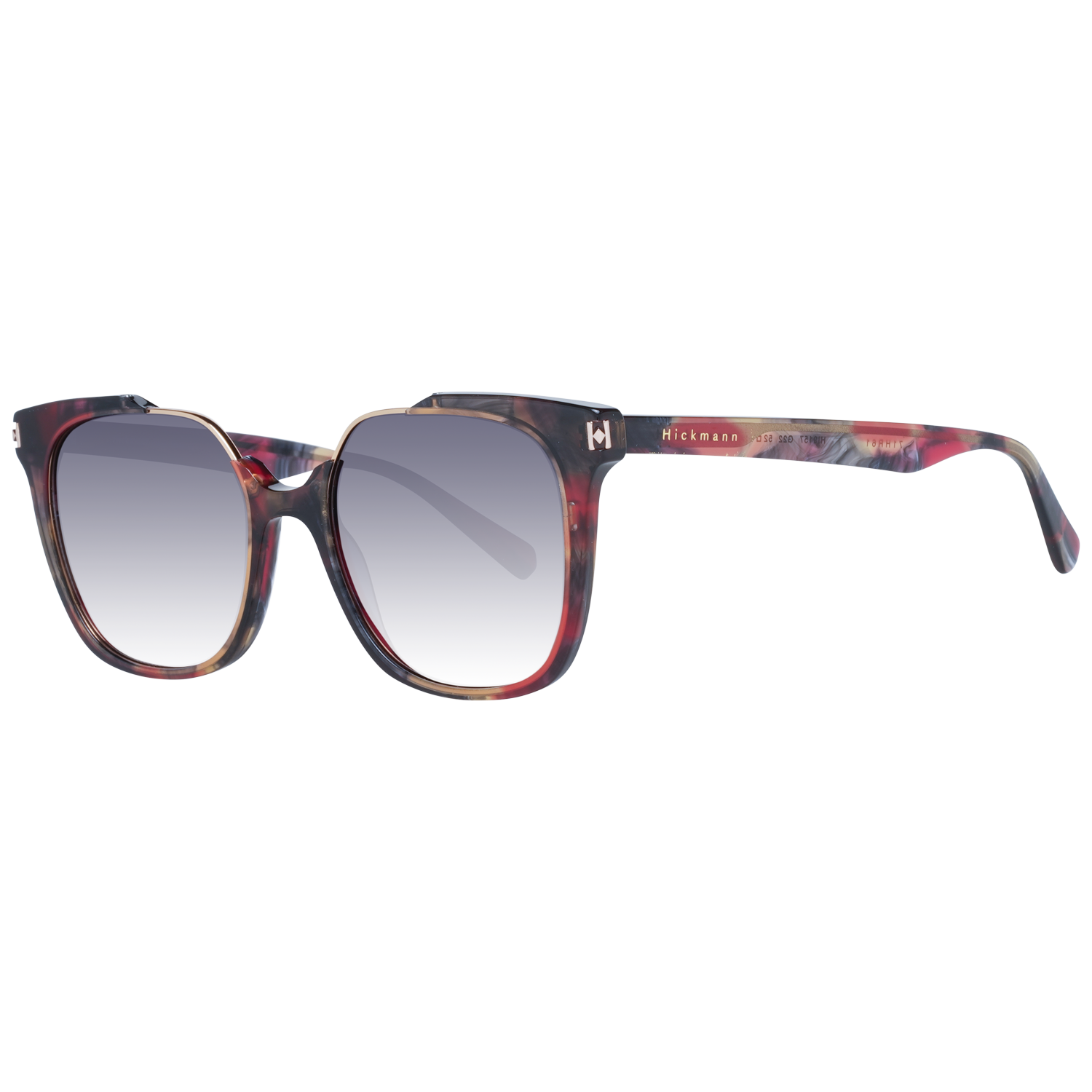 Ana Hickmann Lunettes de soleil HI9157 G22 52