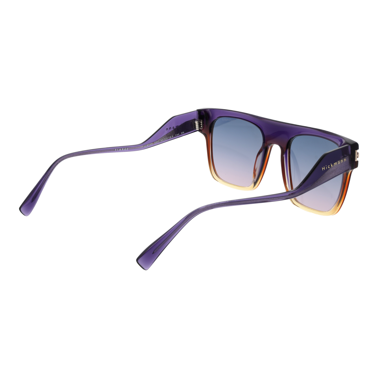 Ana Hickmann Sunglasses HI9155 C01 50