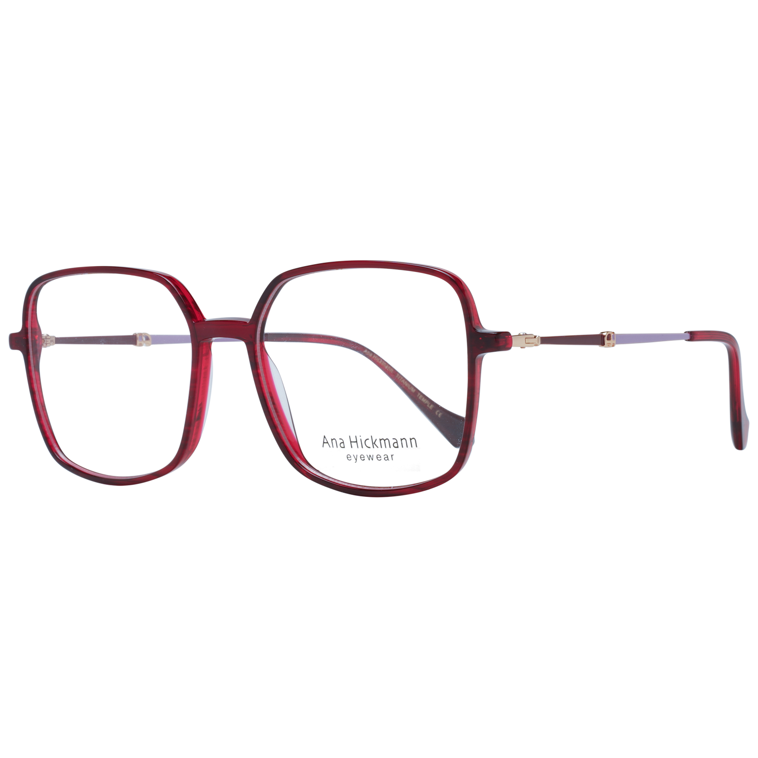 Ana Hickmann Optical Frame AH6463T E02 54