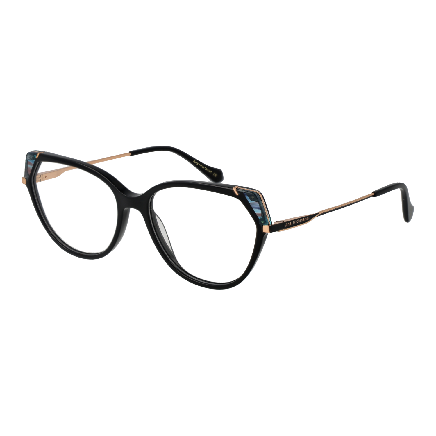 Ana Hickmann Optical Frame AH6465 P01 55