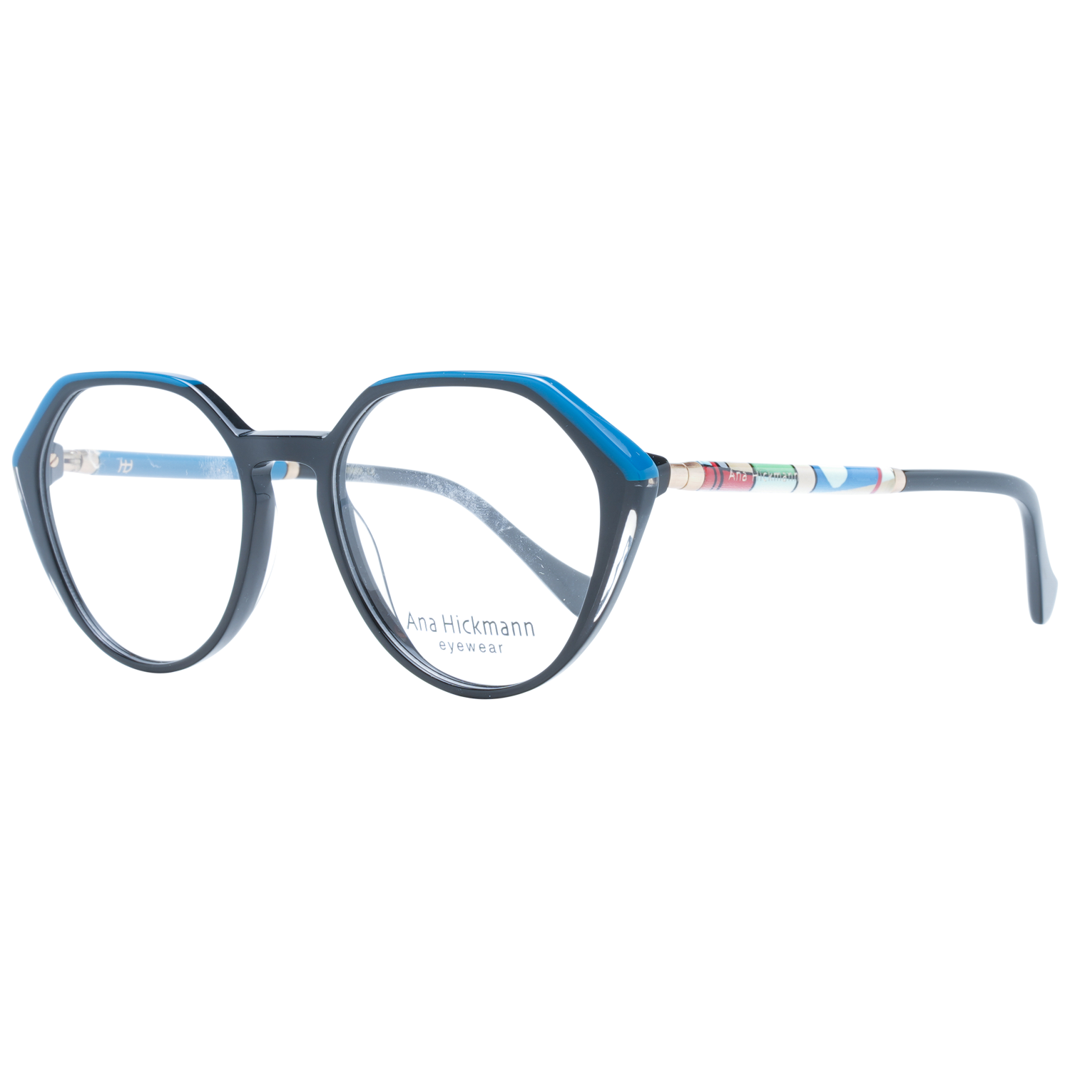 Ana Hickmann Optical Frame AH6467 P01 51