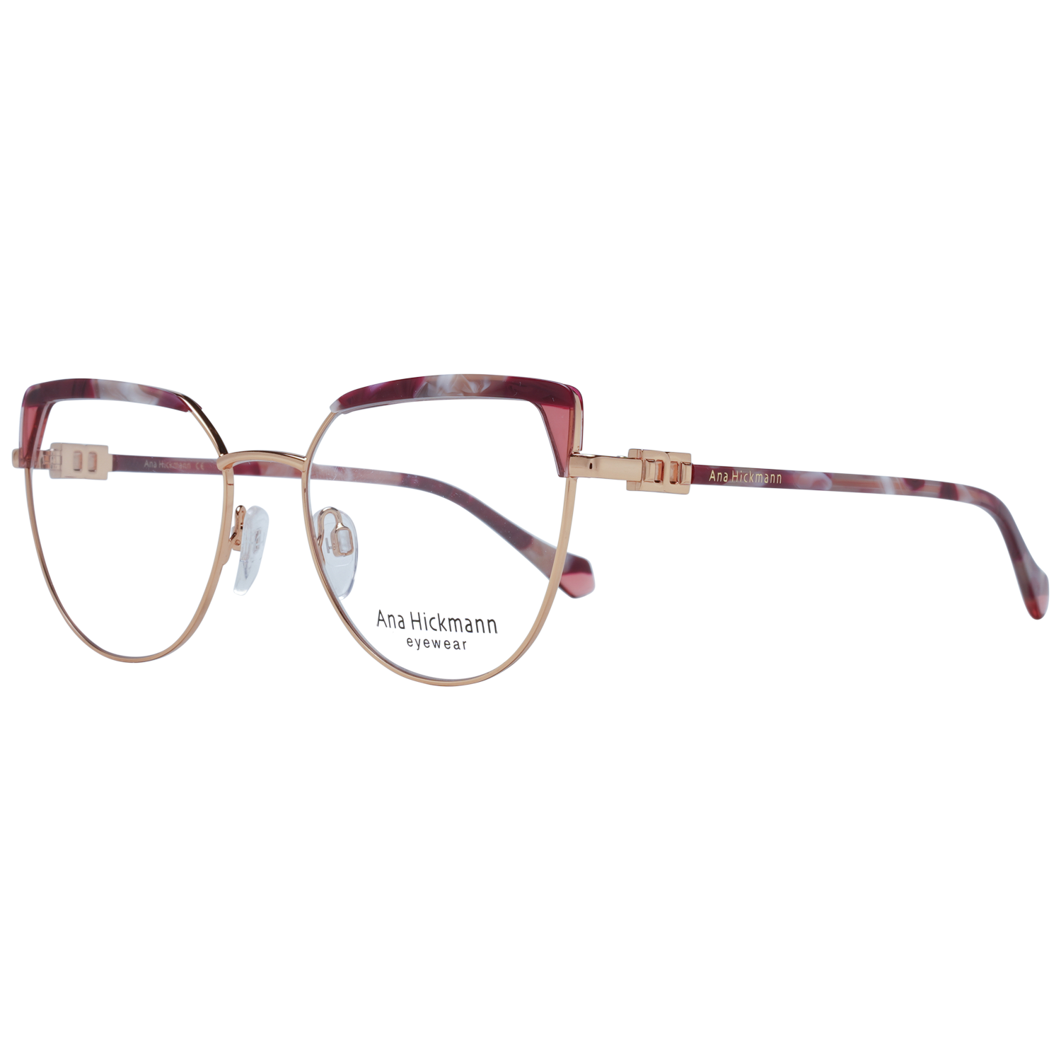 Ana Hickmann Optical Frame AH1466 P03 53