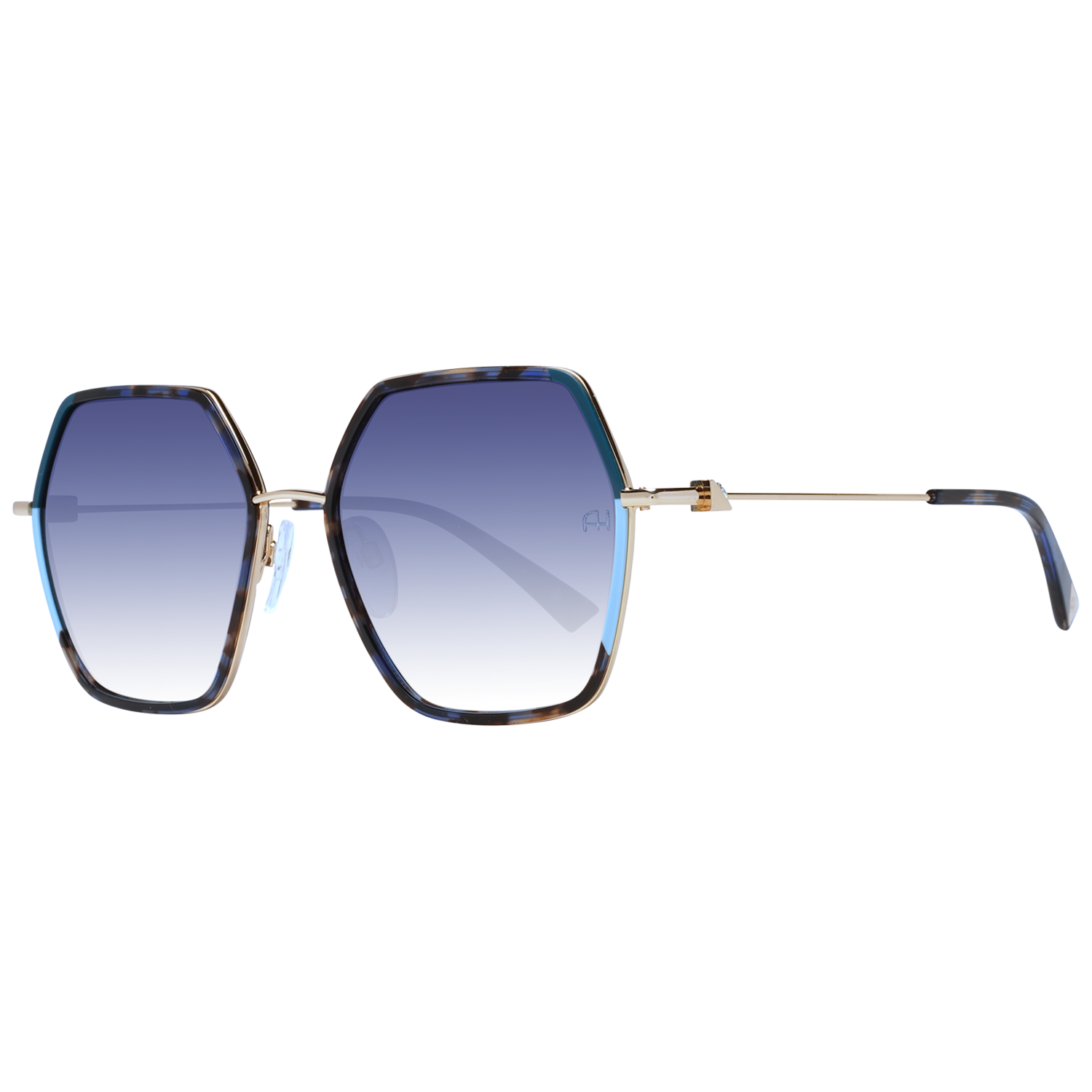 Ana Hickmann Sunglasses AH3249 P02 58