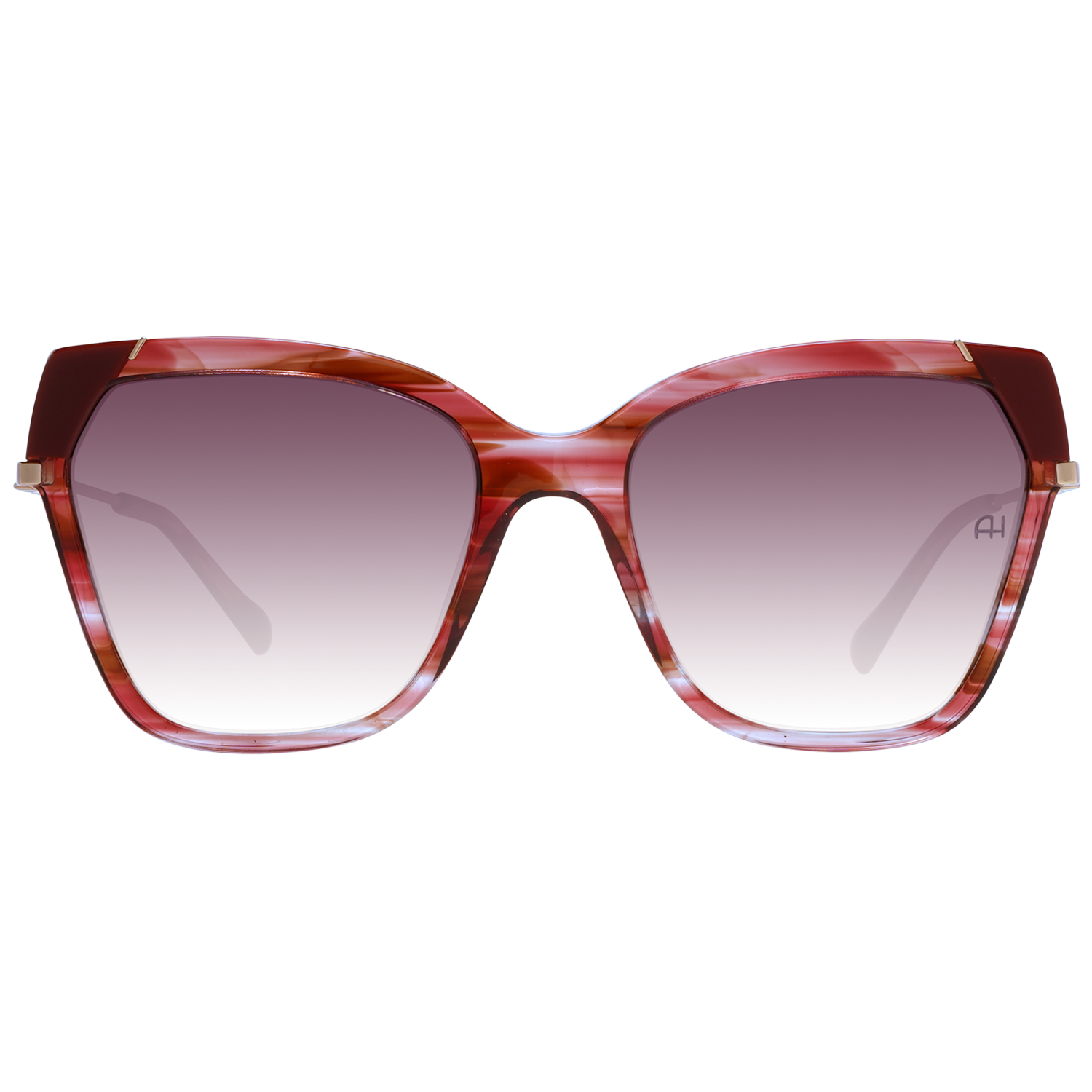 Ana Hickmann Lunettes de soleil AH9338 P03 55