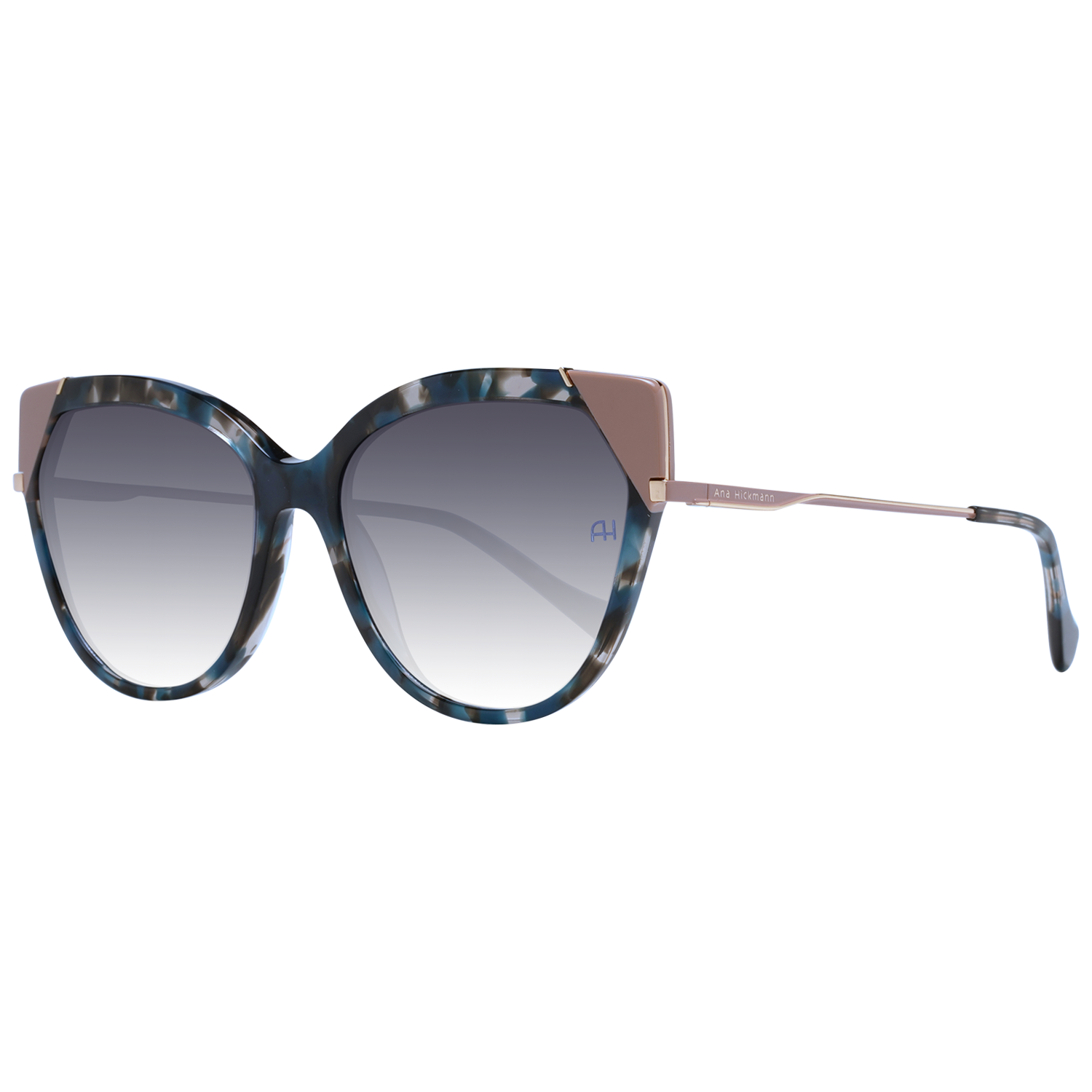 Ana Hickmann Sunglasses AH9339 P02 56