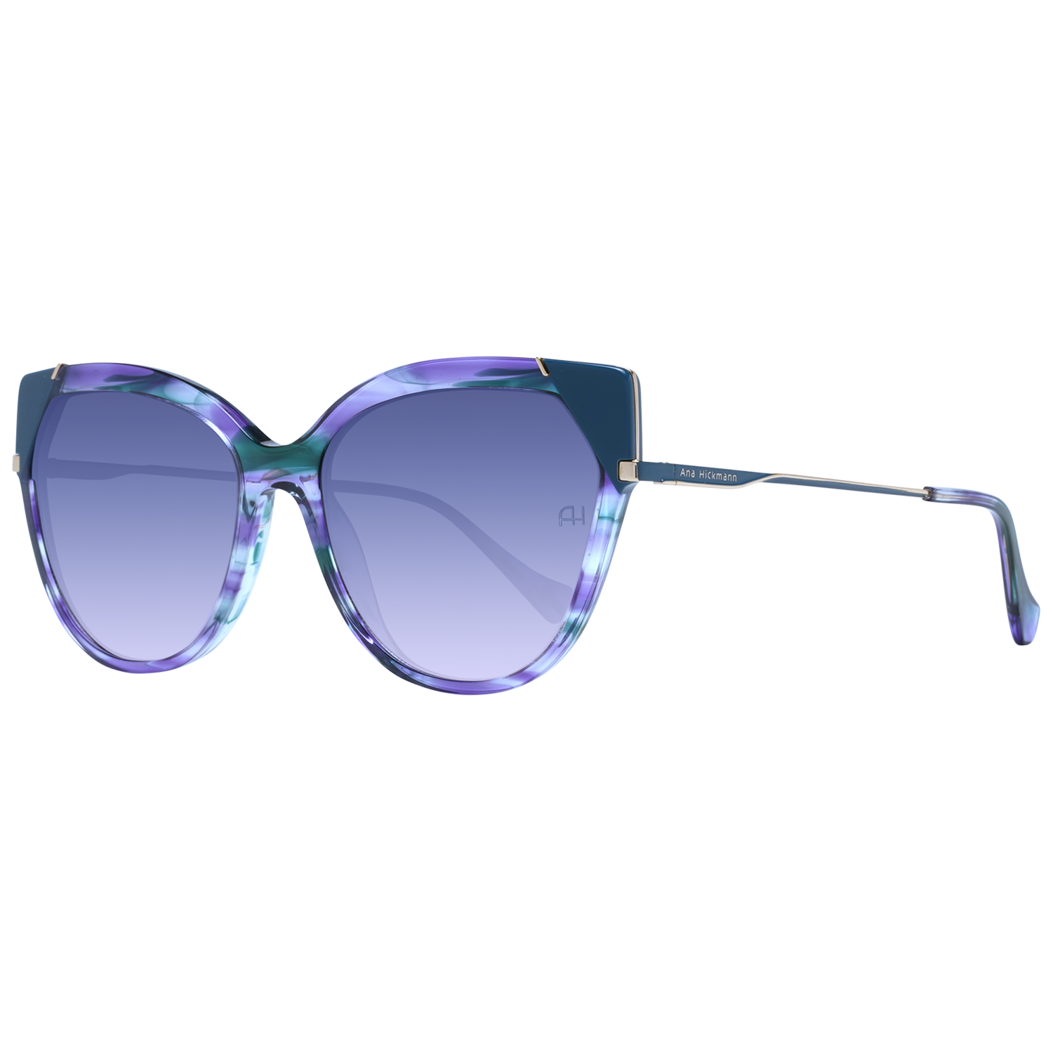 Ana Hickmann Sunglasses AH9339 P04 56