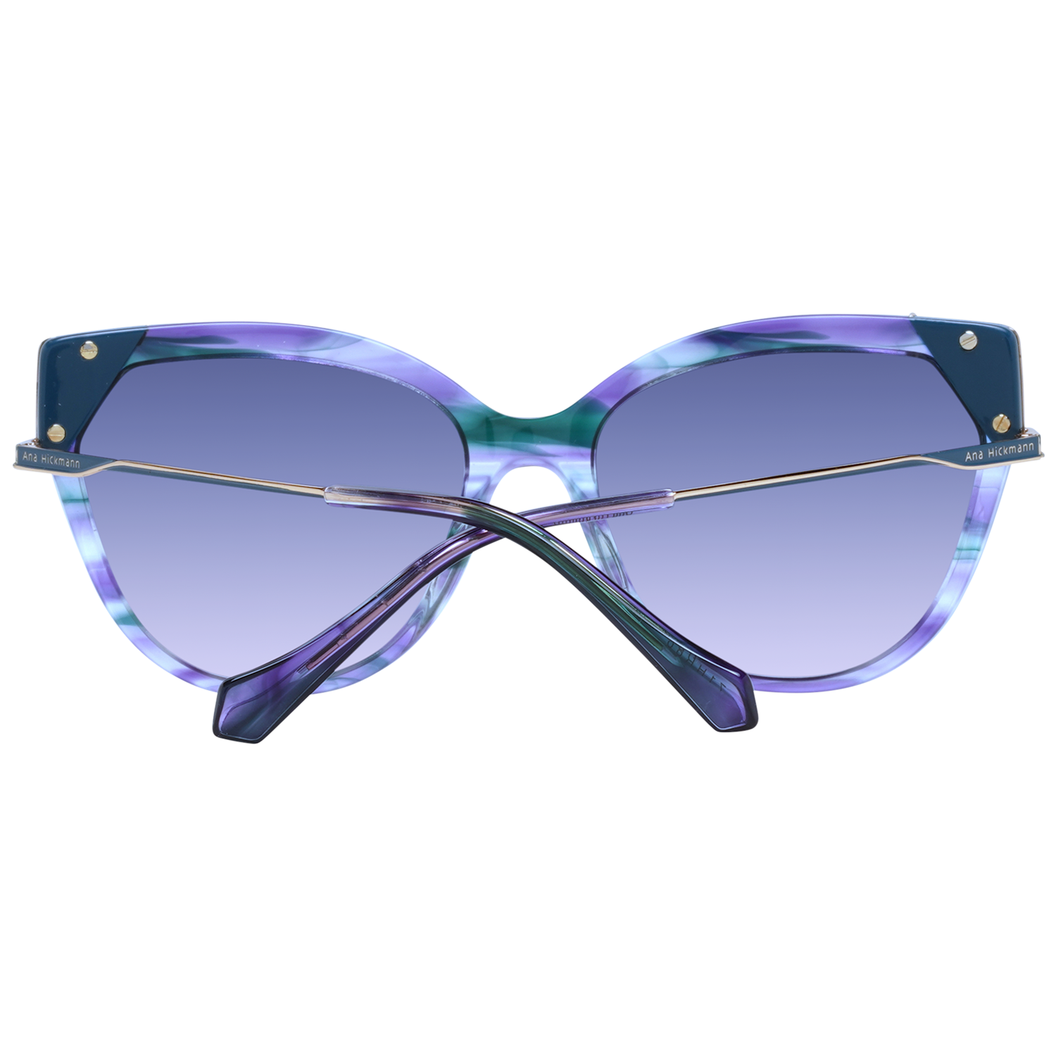 Ana Hickmann Sunglasses AH9339 P04 56