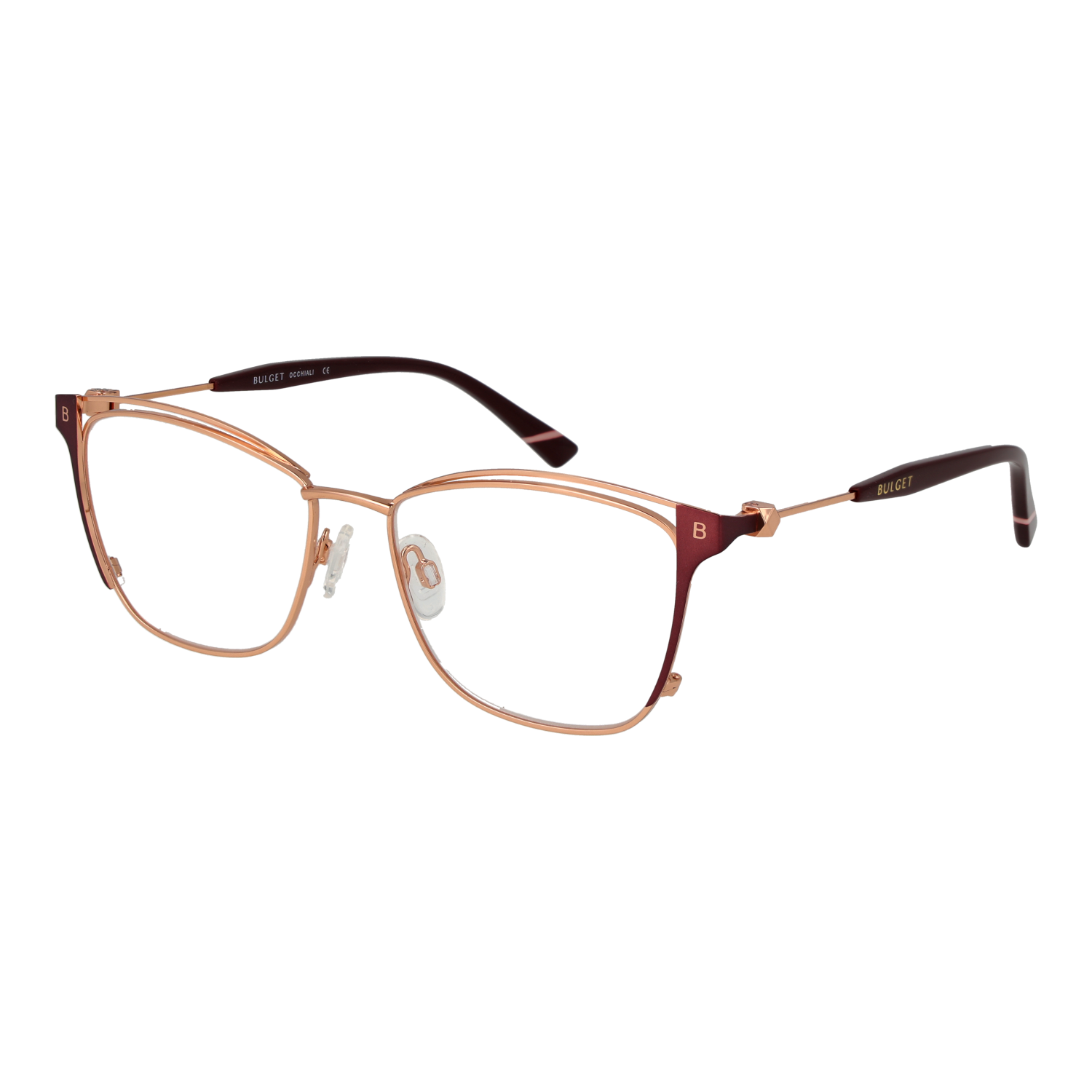 Bulget Optical Frame BG1760 07A 54