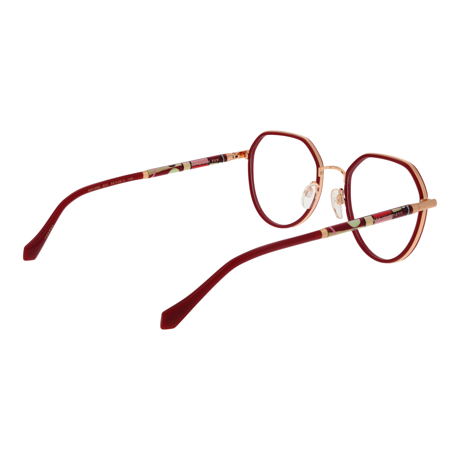 Ana Hickmann Optical Frame AH1456 A01 52