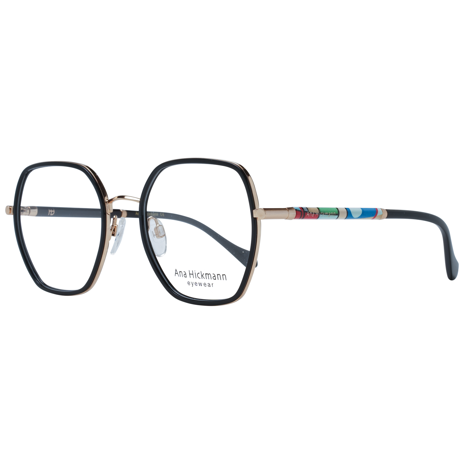 Ana Hickmann Optical Frame - AH1457 53A02