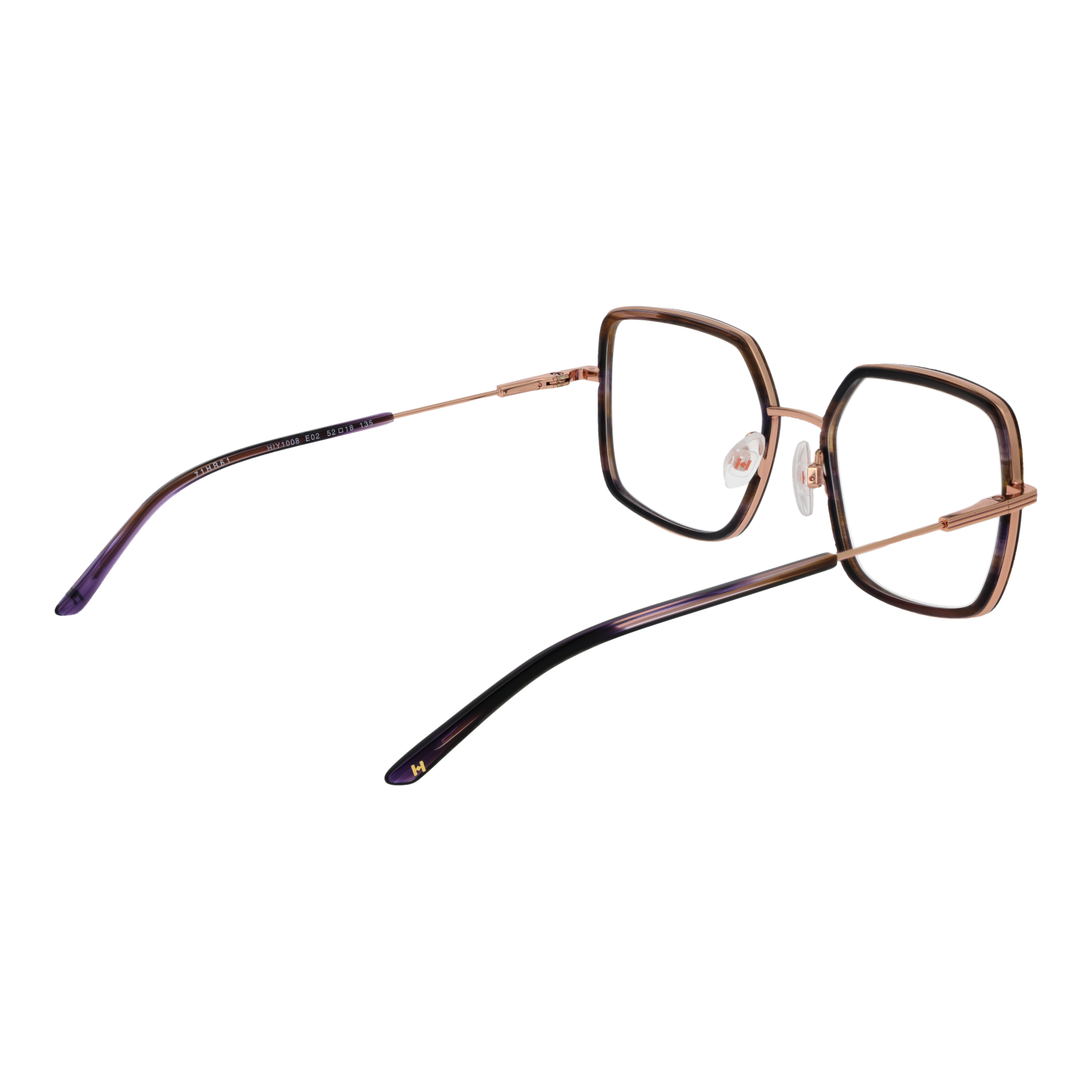 Ana Hickmann Monture optique HIY1008 E02 52