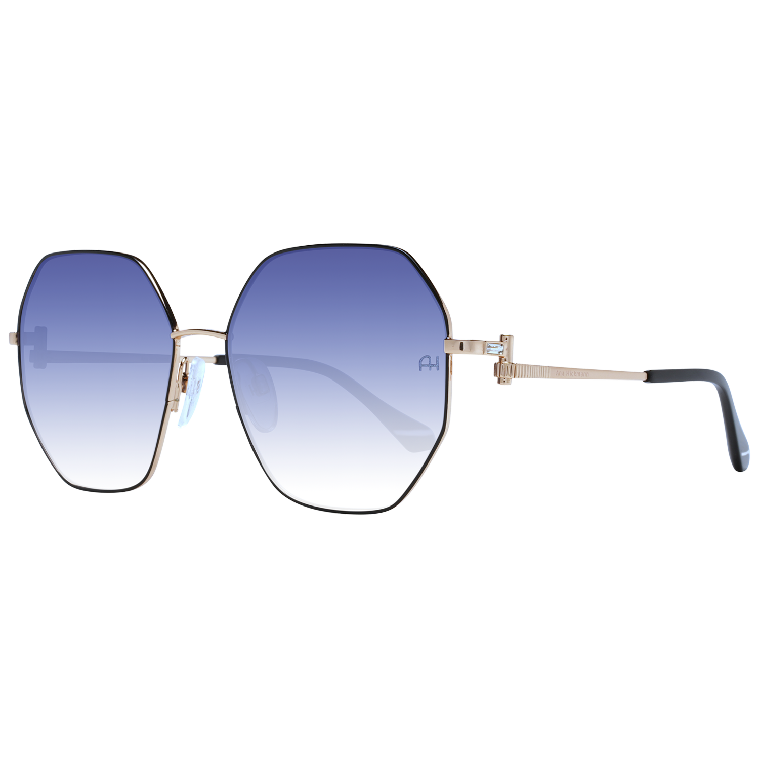Ana Hickmann Sunglasses AH3264 09A 59