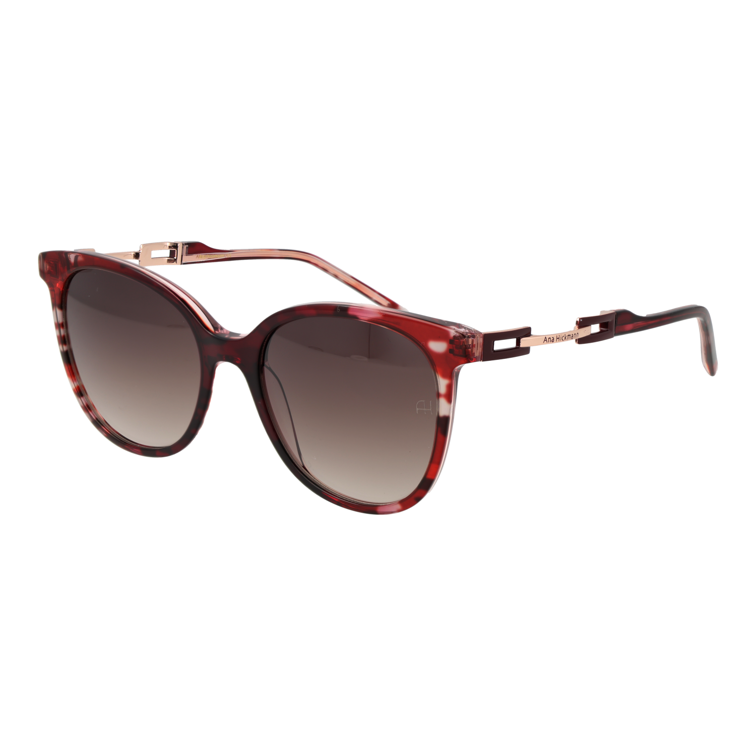Ana Hickmann Sunglasses AH9347 C02 53