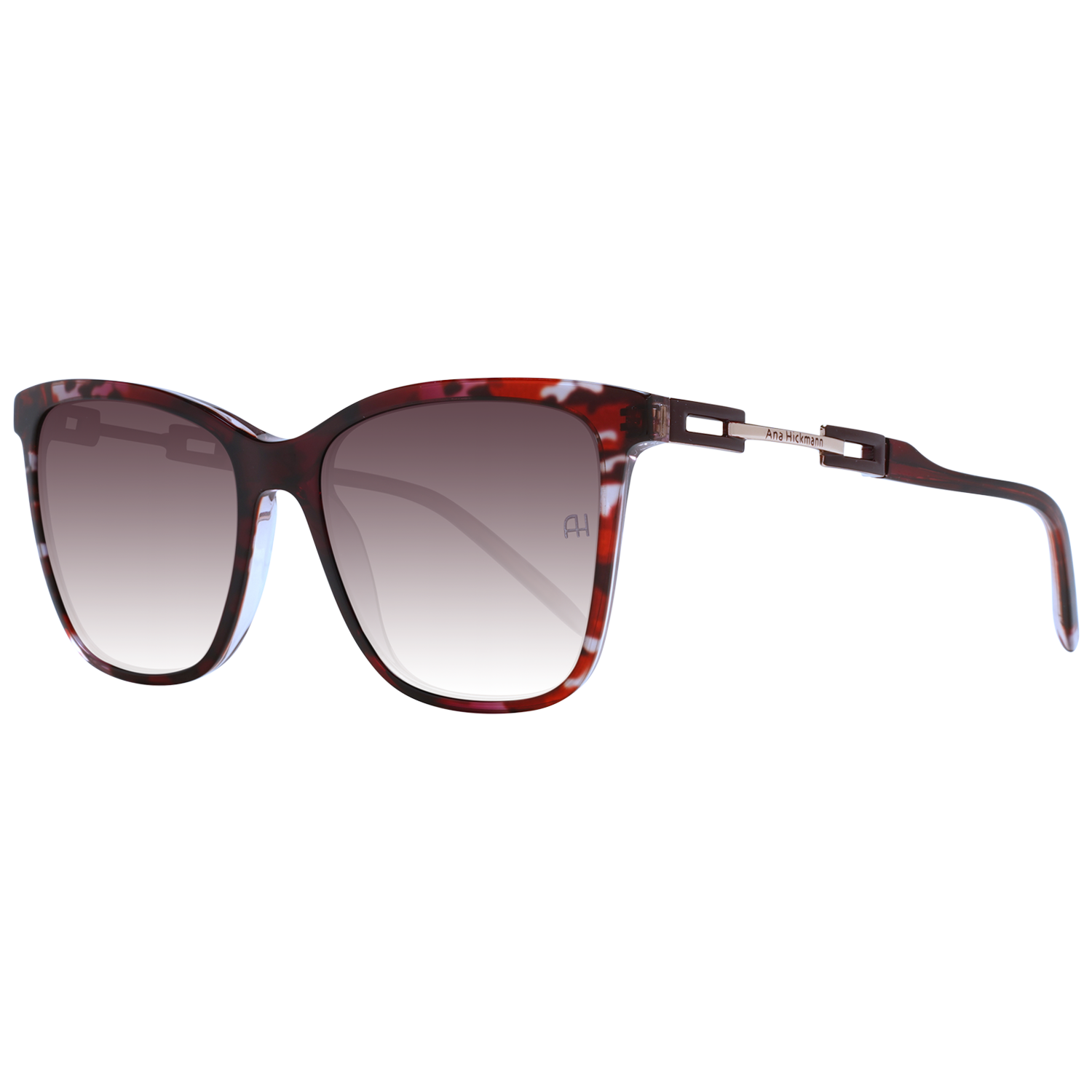 Ana Hickmann Sunglasses AH9348 C02 55