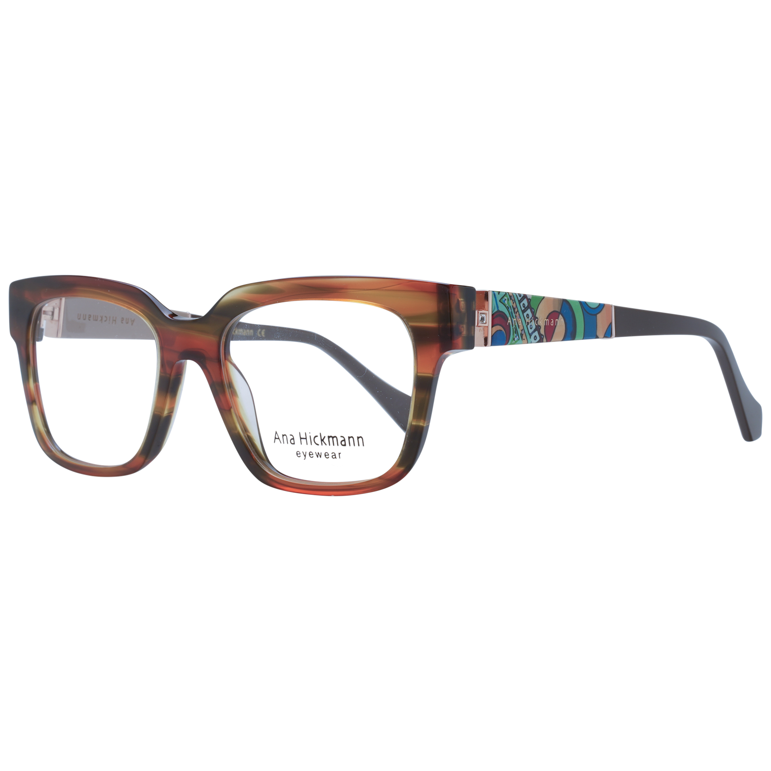 Ana Hickmann Optical Frame AH6492 E01 53