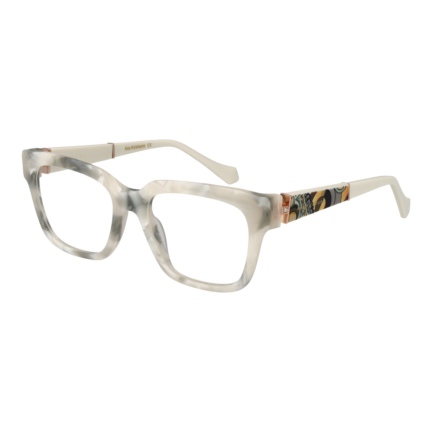 Ana Hickmann Optical Frame AH6492 G21 53
