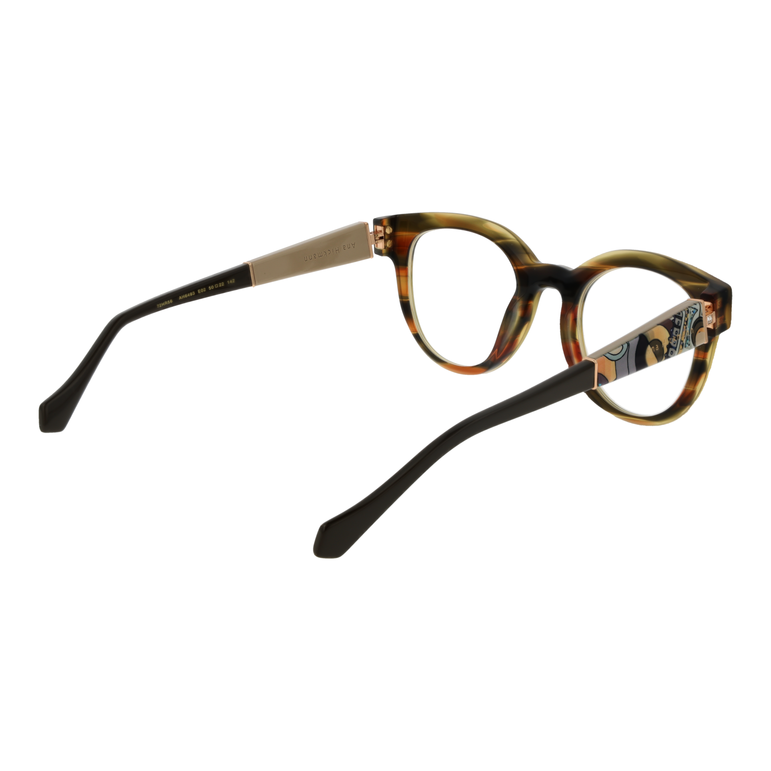 Ana Hickmann Optical Frame AH6493 E02 50