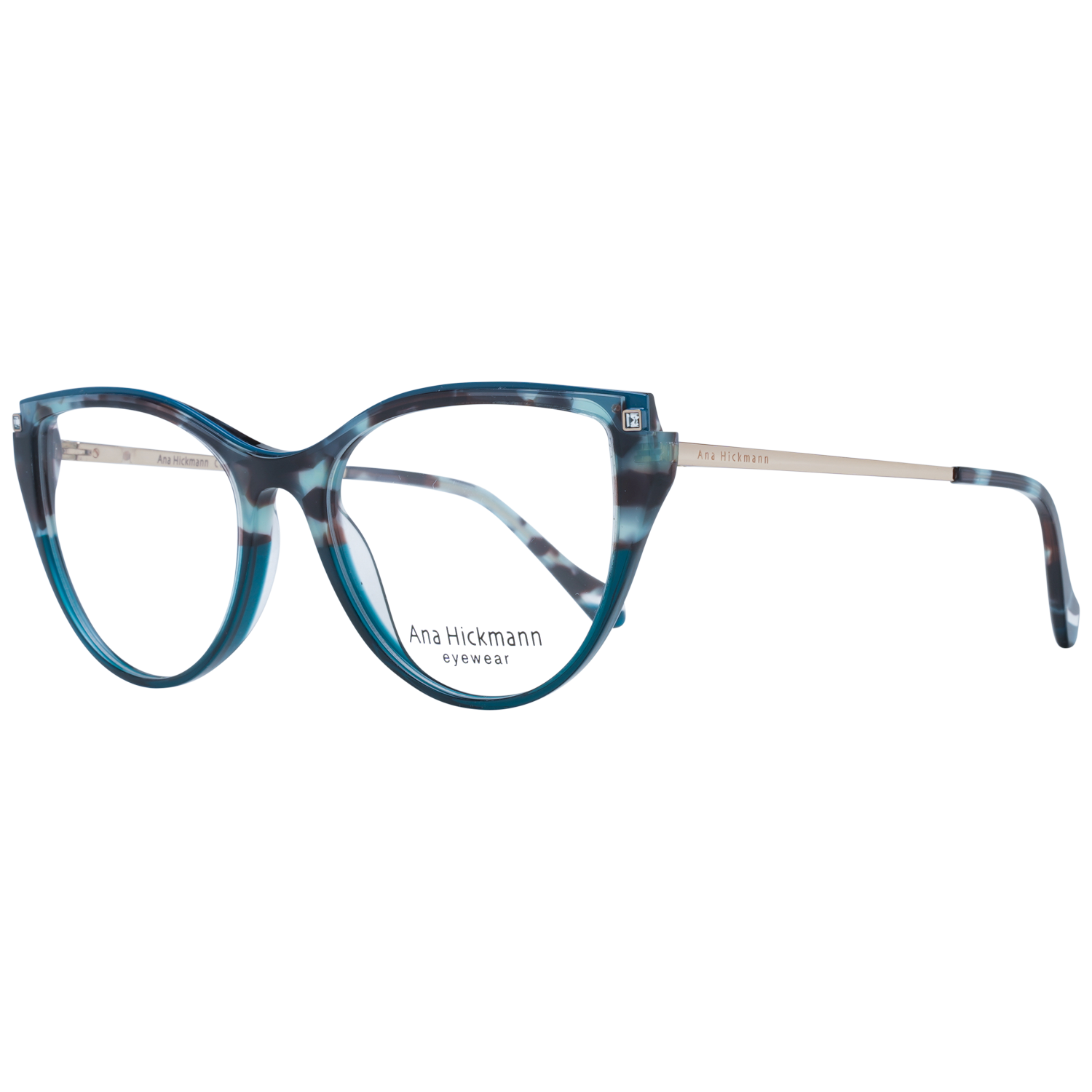 Ana Hickmann Optical Frame AH6475 C01 53