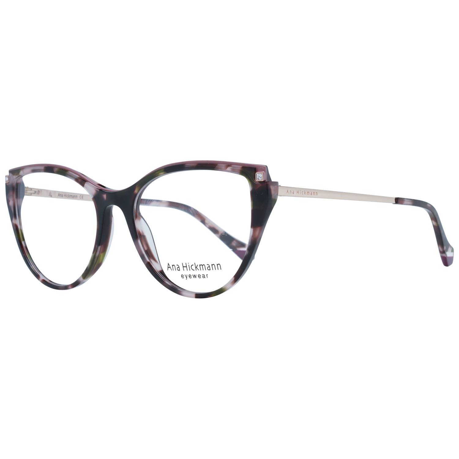 Ana Hickmann Optical Frame AH6475 G22 53