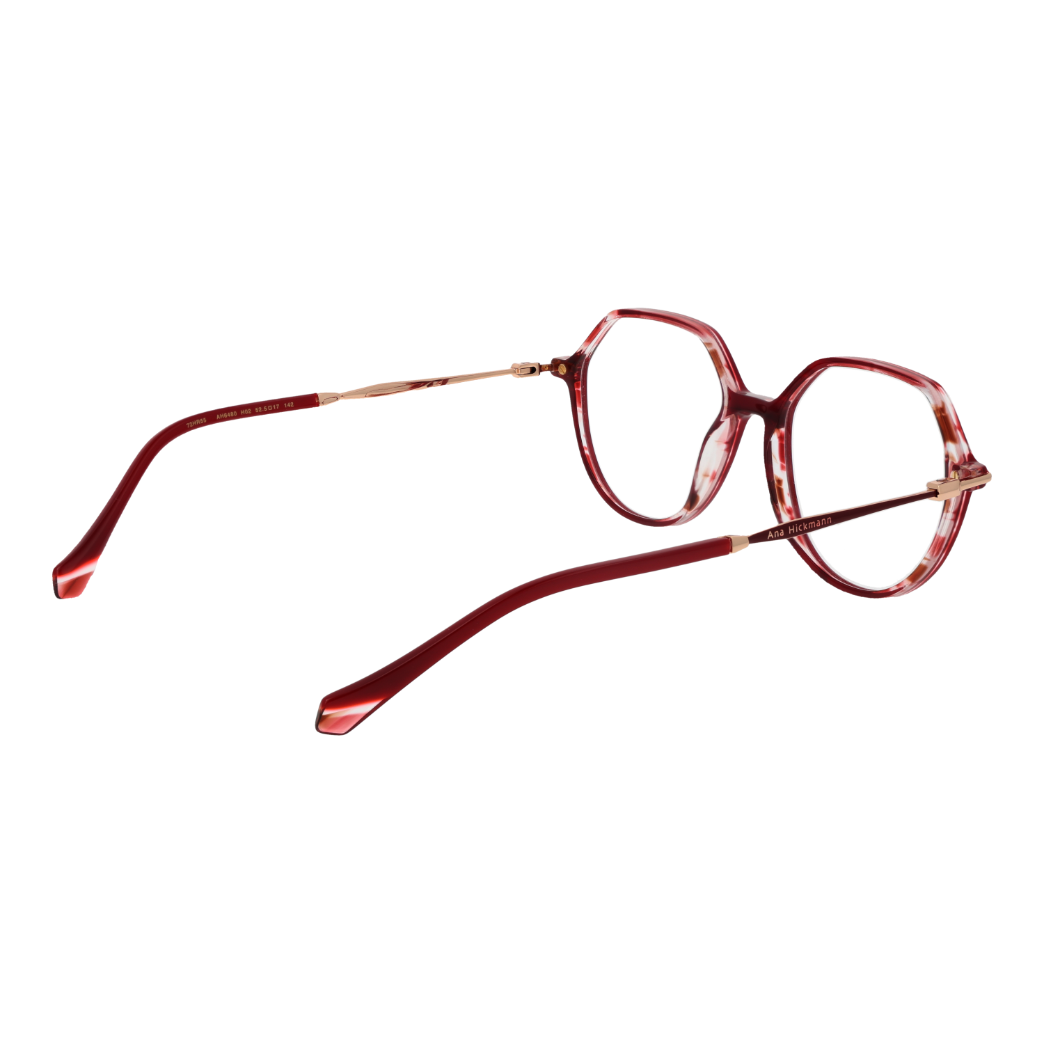 Ana Hickmann Optical Frame AH6480 H02 52