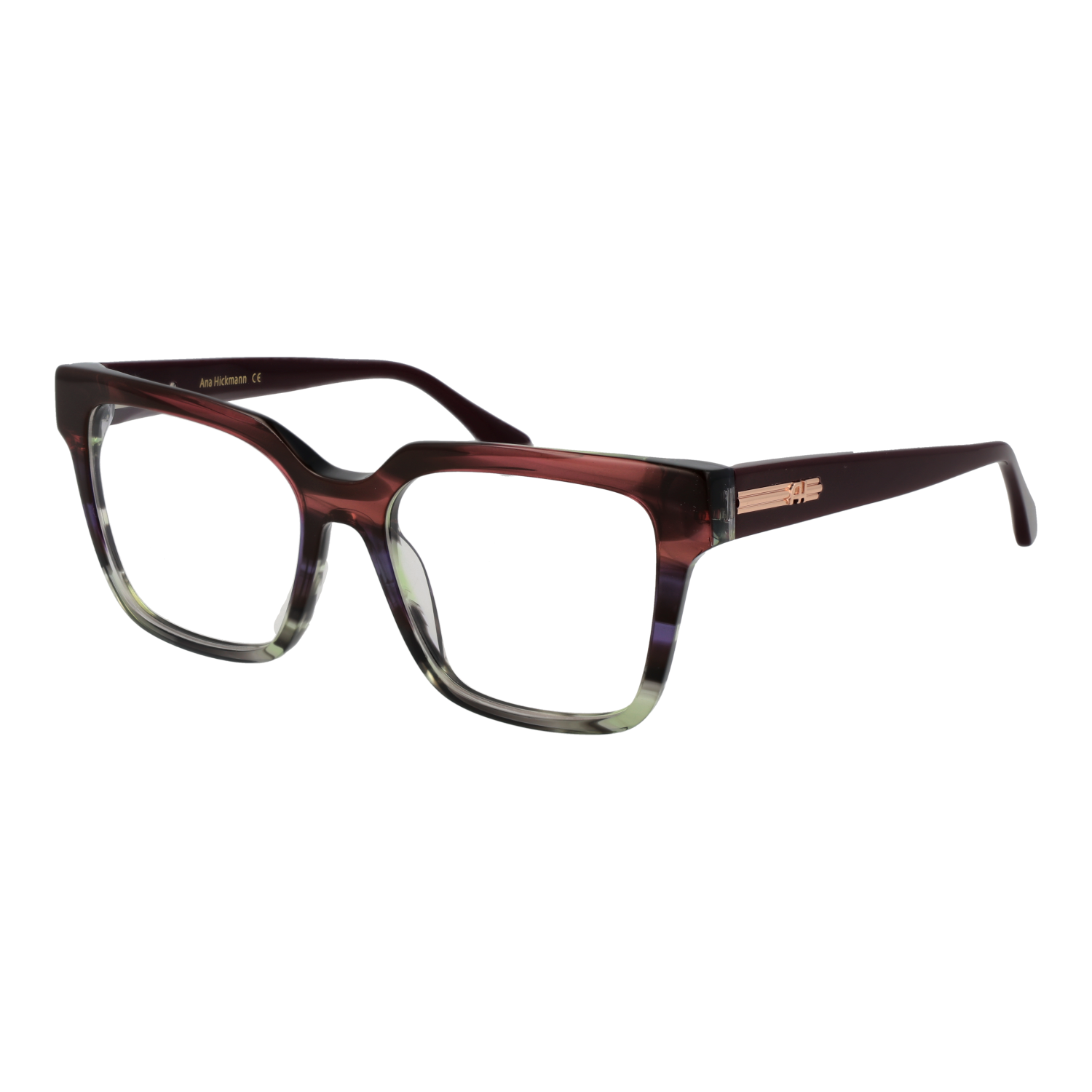 Ana Hickmann Optical Frame AH6487 E01 53