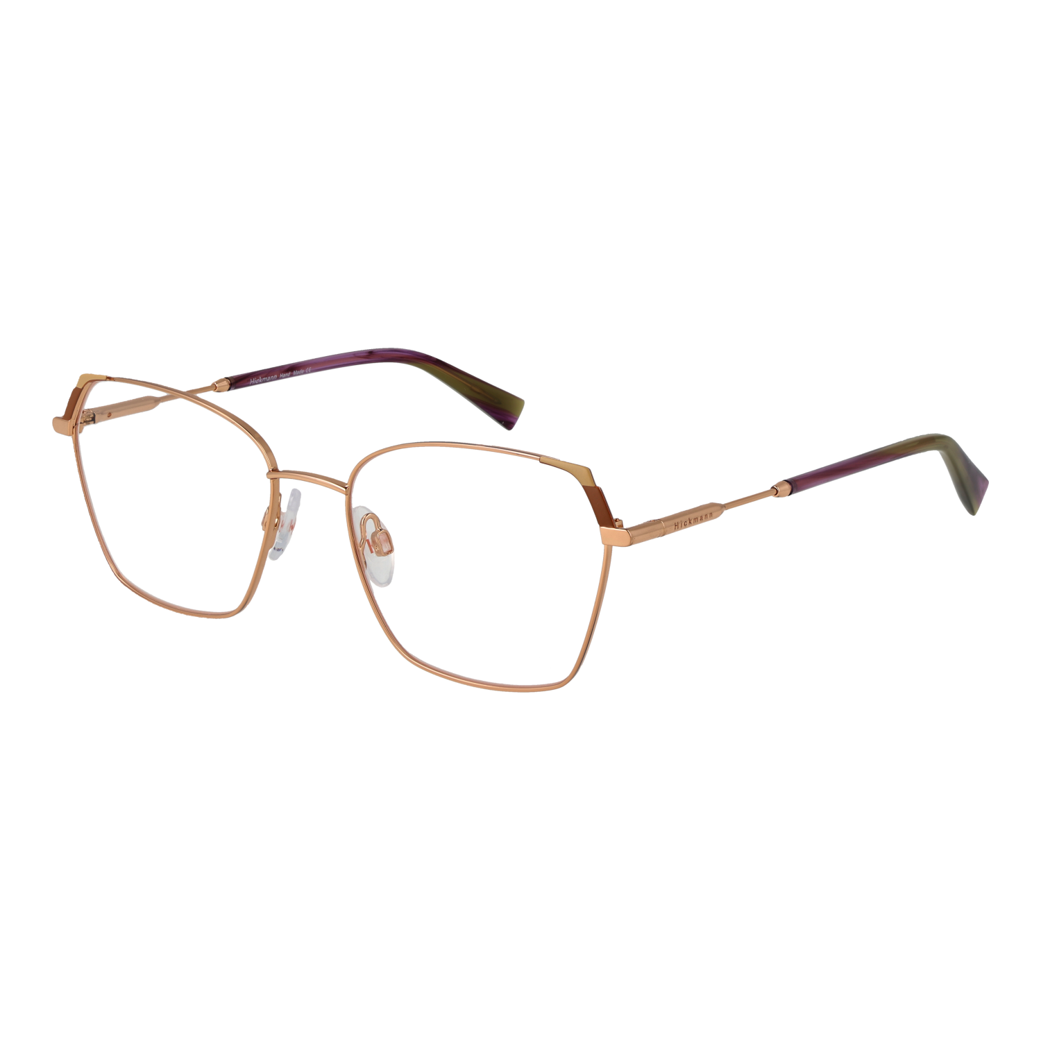 Ana Hickmann Optical Frame HI1190 01A 54