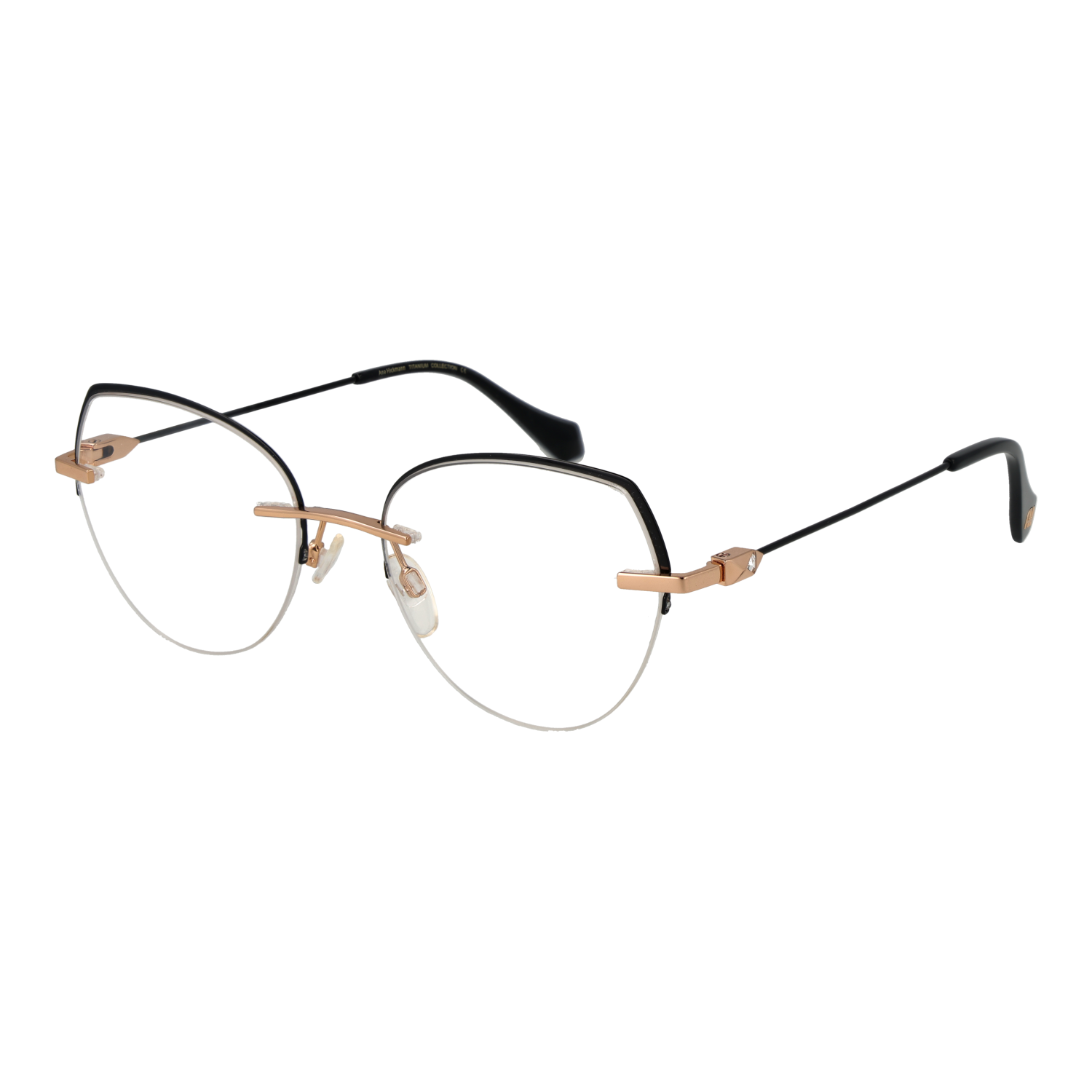 Ana Hickmann Optical Frame AH1491T 09A 54