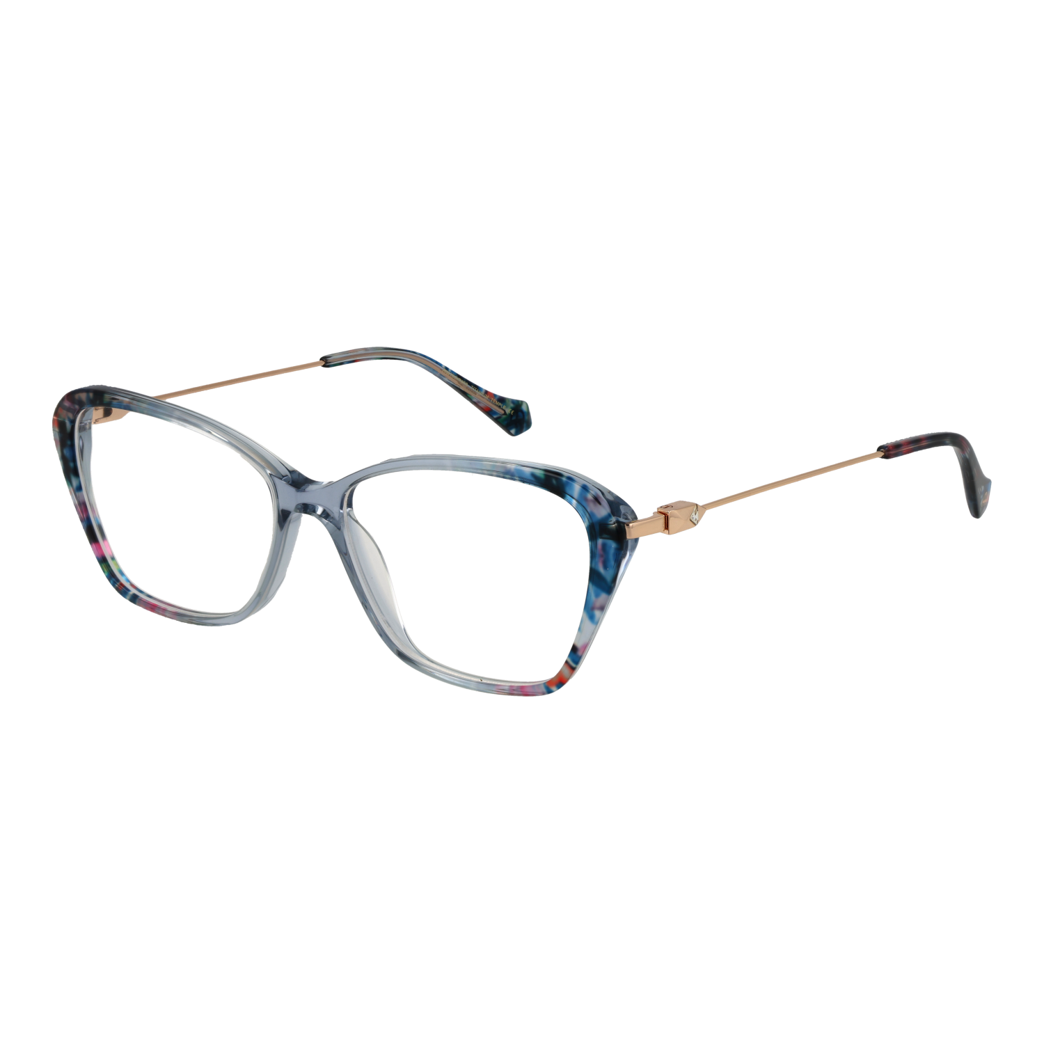 Ana Hickmann Optical Frame AH6496T C01 54