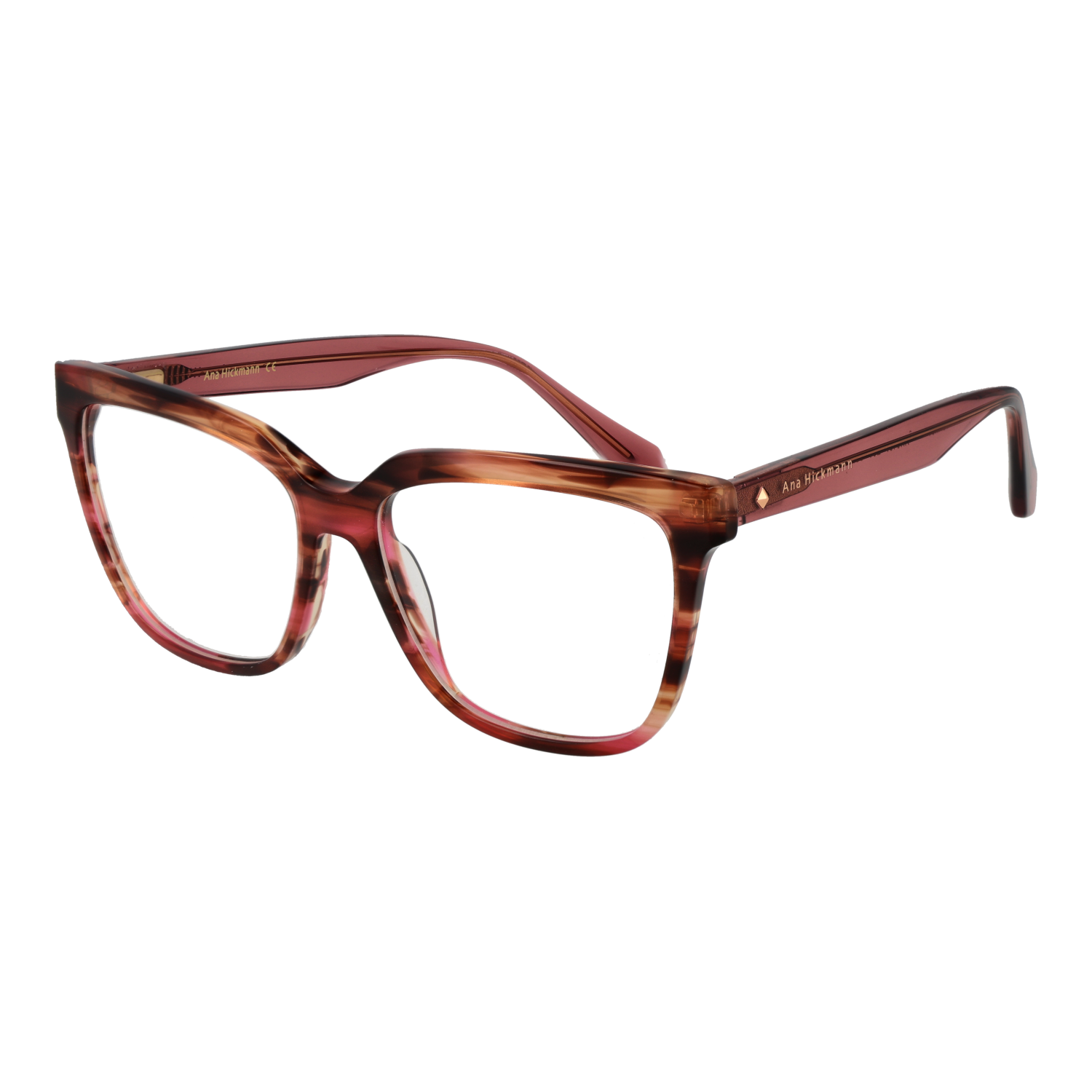 Ana Hickmann Optical Frame AH6497 E01 53